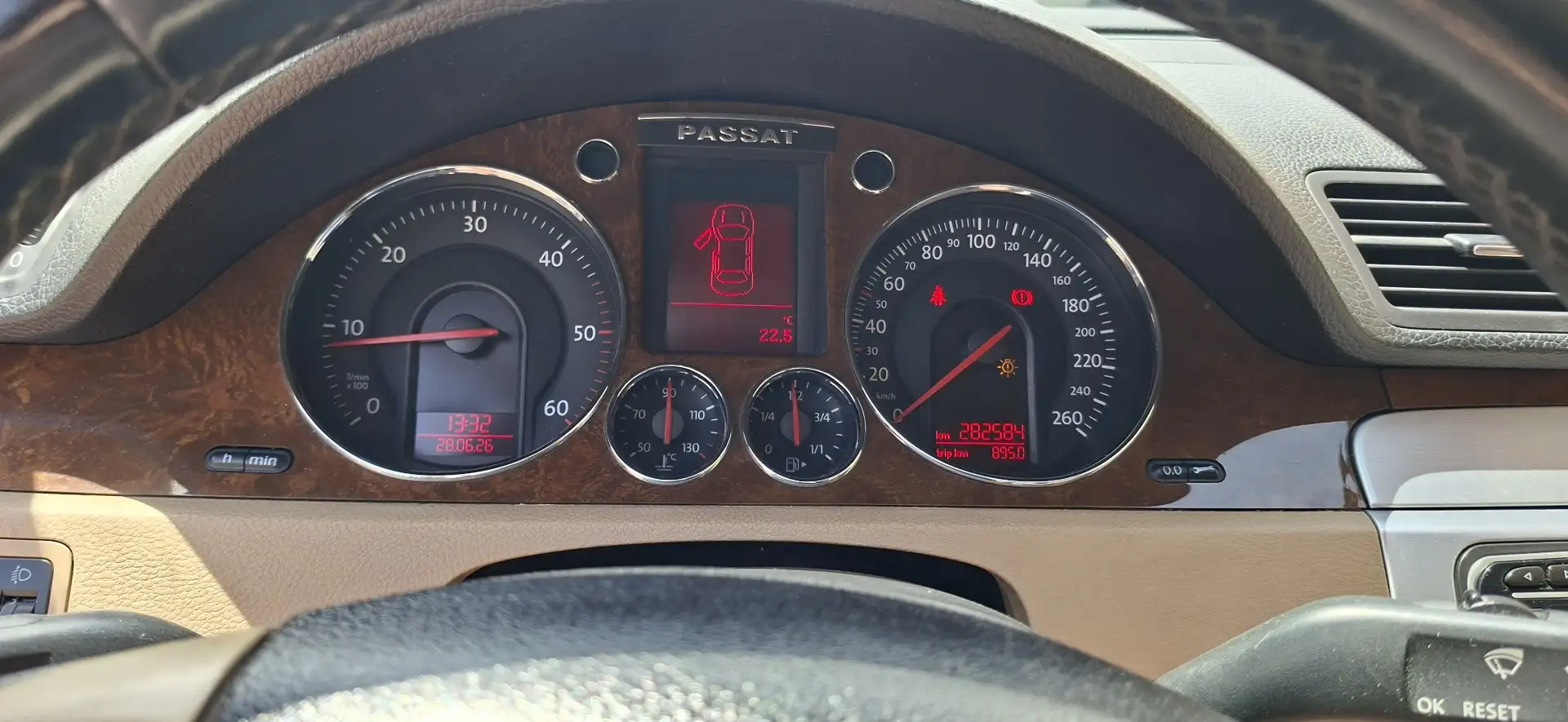 Volkswagen Passat Variant 2.0TDI Highline 4 Motion - 2