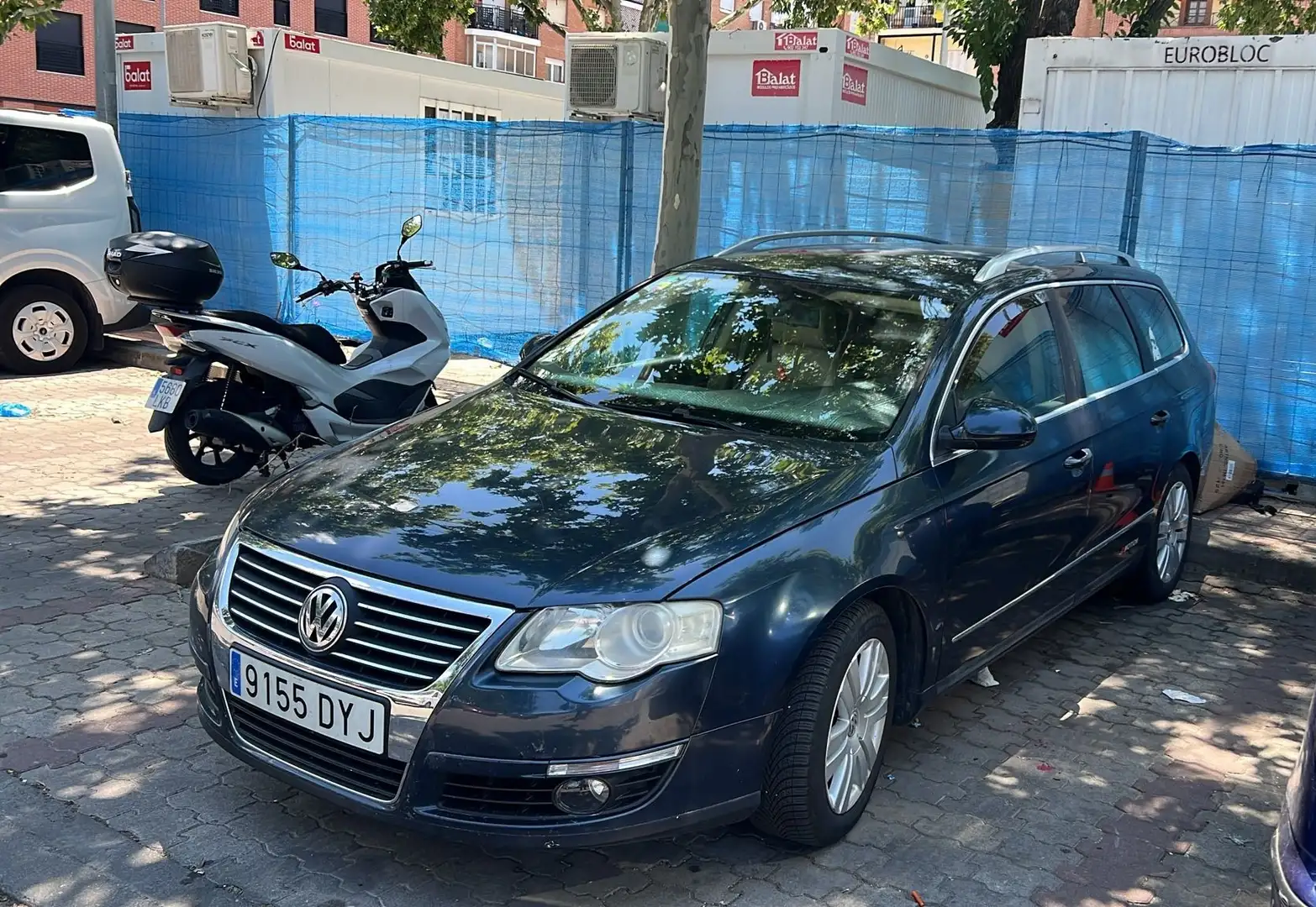 Volkswagen Passat Variant 2.0TDI Highline 4 Motion - 1