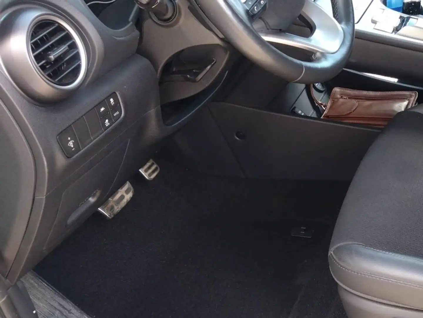 Hyundai KONA Kona Elektro 64kWh Level 5 Level 5 Blau - 2