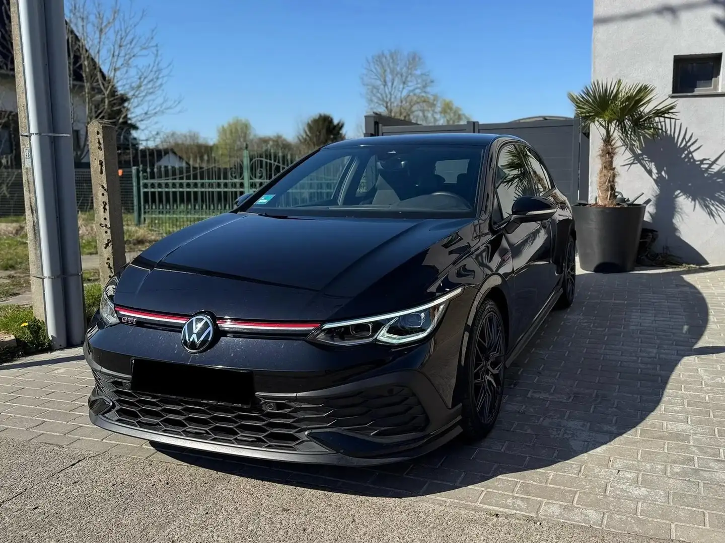 Volkswagen Golf GTI 2.0 TSI Clubsport OPF DSG - 1