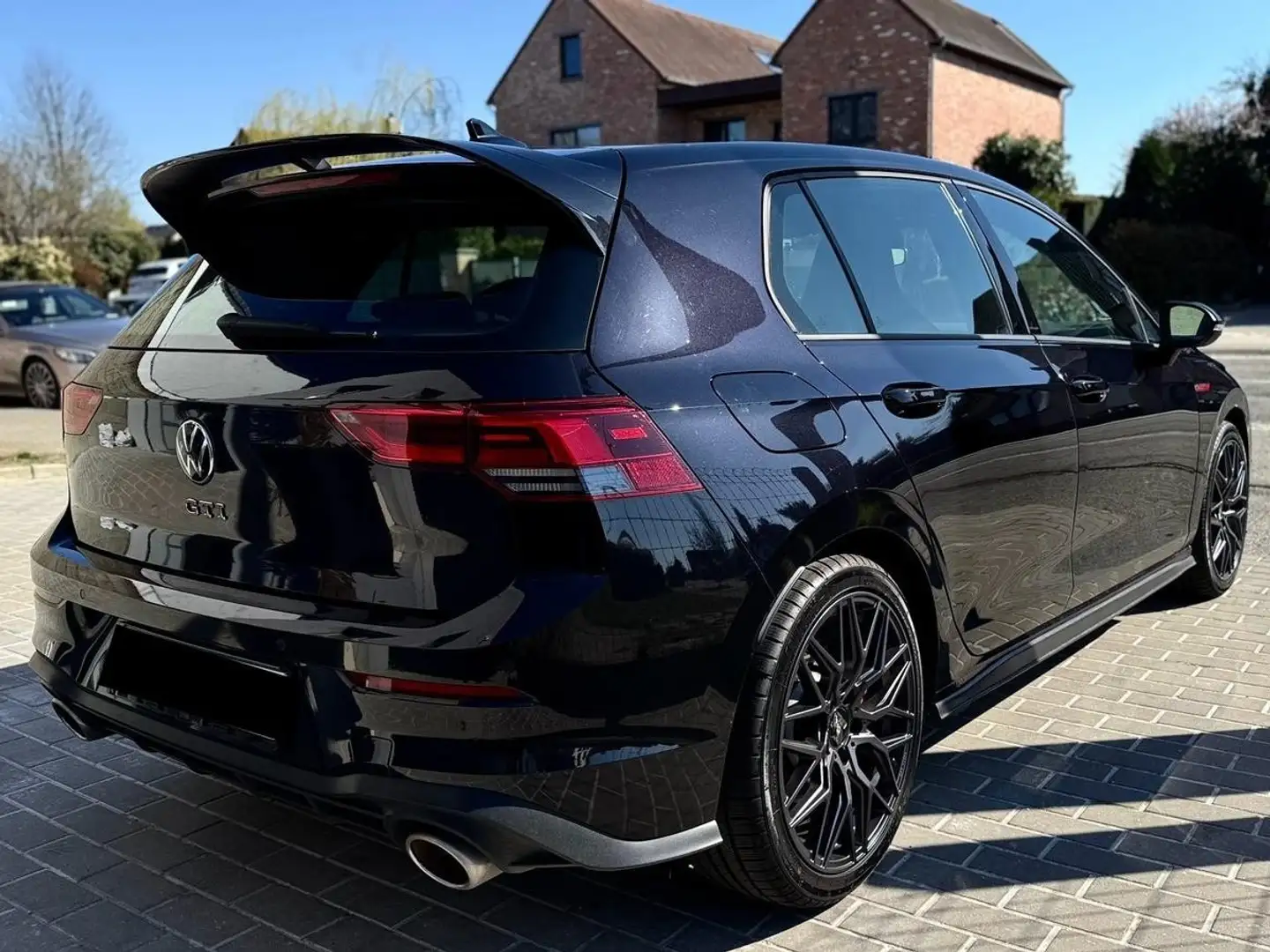 Volkswagen Golf GTI 2.0 TSI Clubsport OPF DSG - 2