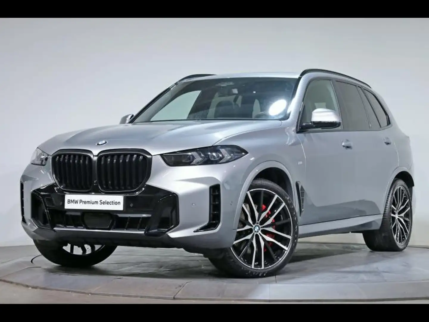 BMW X5 xDrive30d Kit M Sport Gris - 1