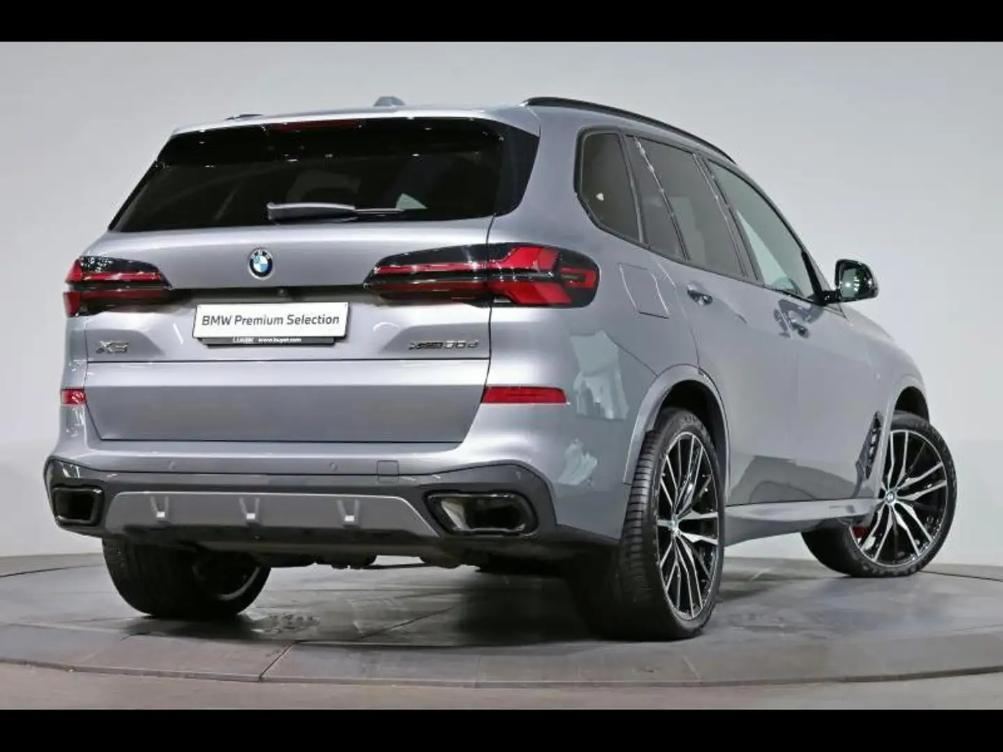 BMW X5 xDrive30d Kit M Sport Gris - 2