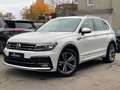 Volkswagen Tiguan R-Line*ACC*NAVI*LED*R-KAM*TISCH-PAKET* Wit - thumbnail 1