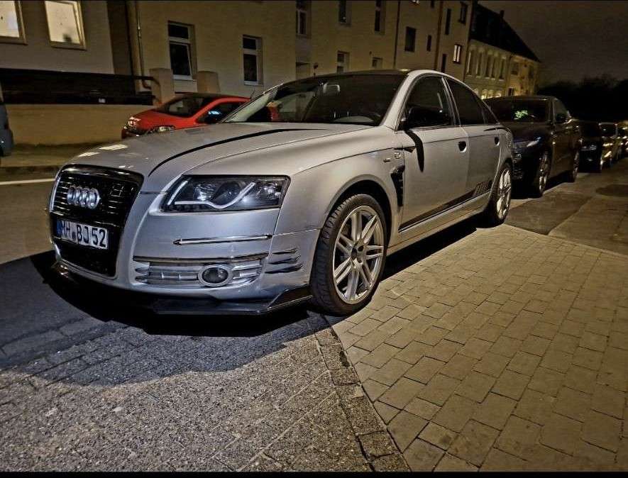 Használt Audi A6 2.4