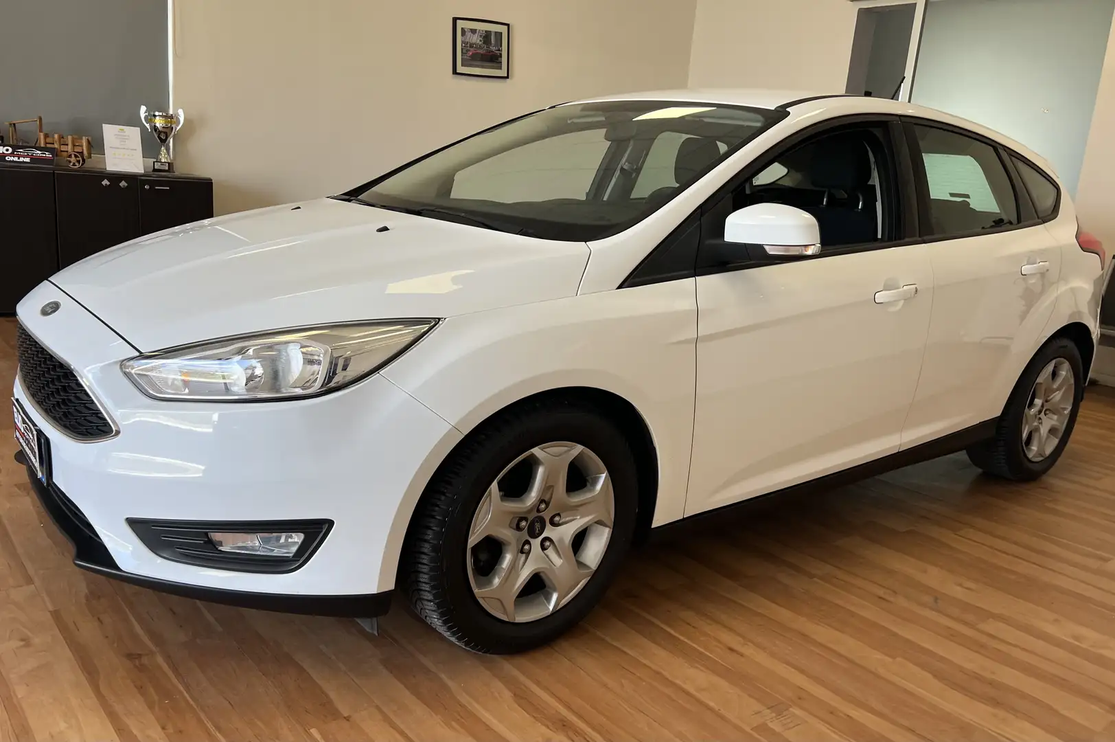 Ford Focus 5p 1.5 tdci Titanium Business s&s 95cv - 2