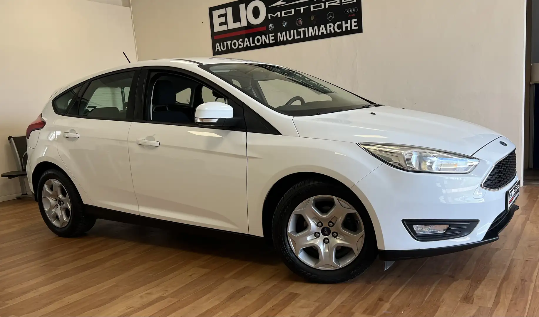 Ford Focus 5p 1.5 tdci Titanium Business s&s 95cv - 1