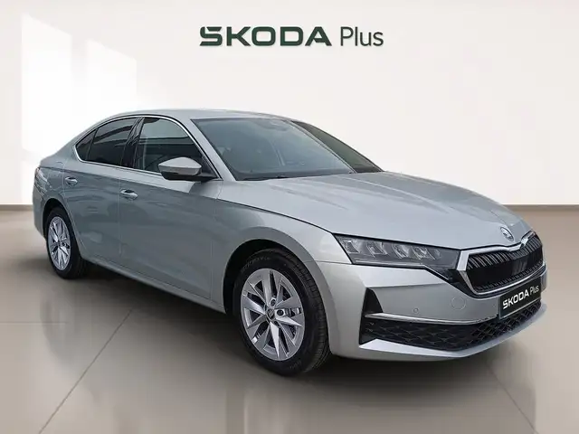 Skoda Octavia 1.5 TSI MHEV Design DSG7 110kW
