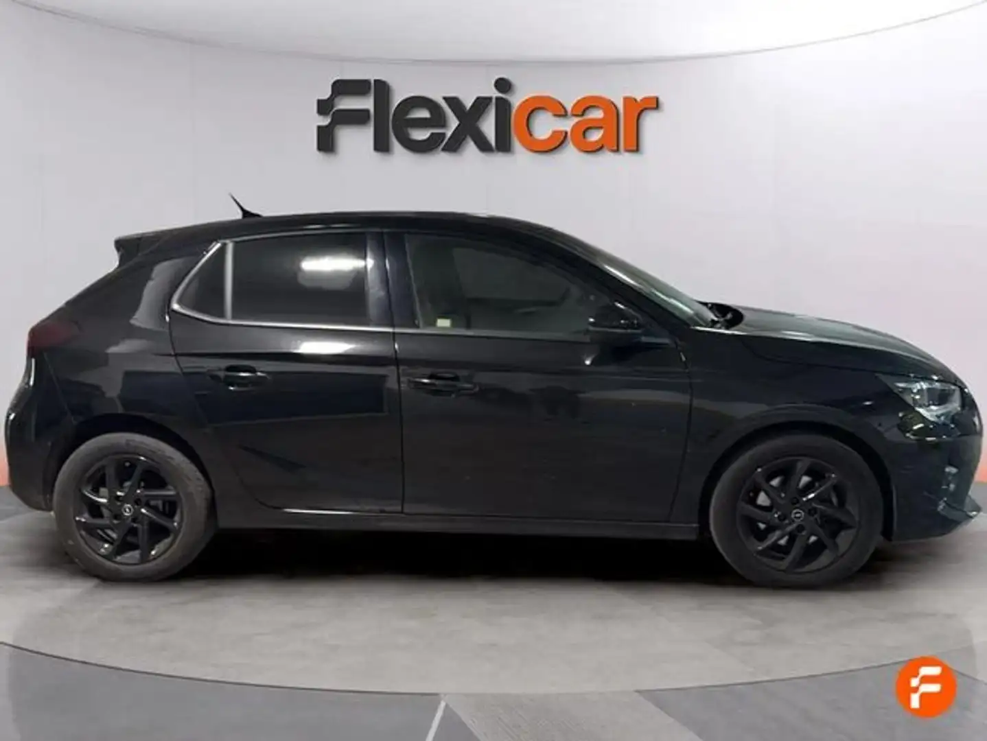 Opel Corsa 1.2T XHL S/S GS-Line 100 Negro - 2