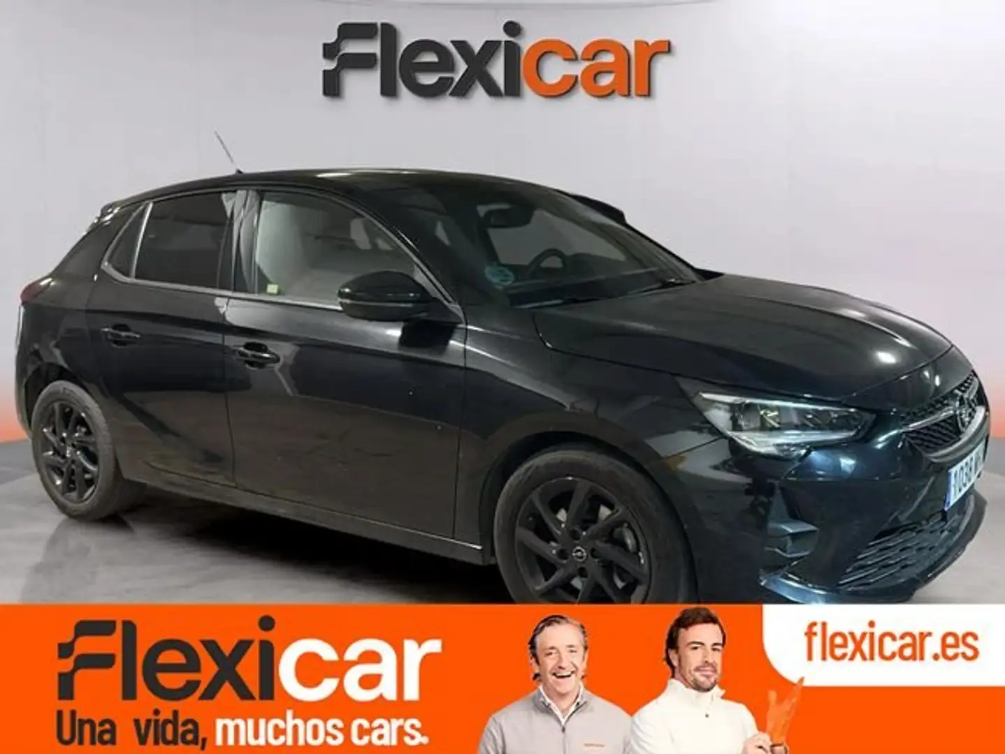 Opel Corsa 1.2T XHL S/S GS-Line 100 Negro - 1