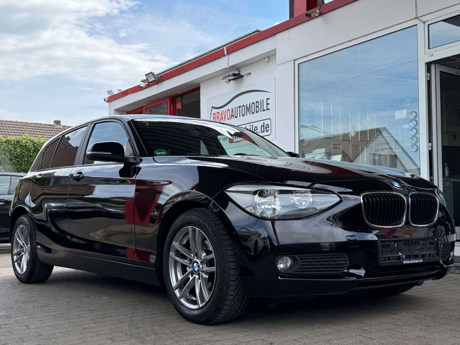 Second hand Bmw 1 Series 