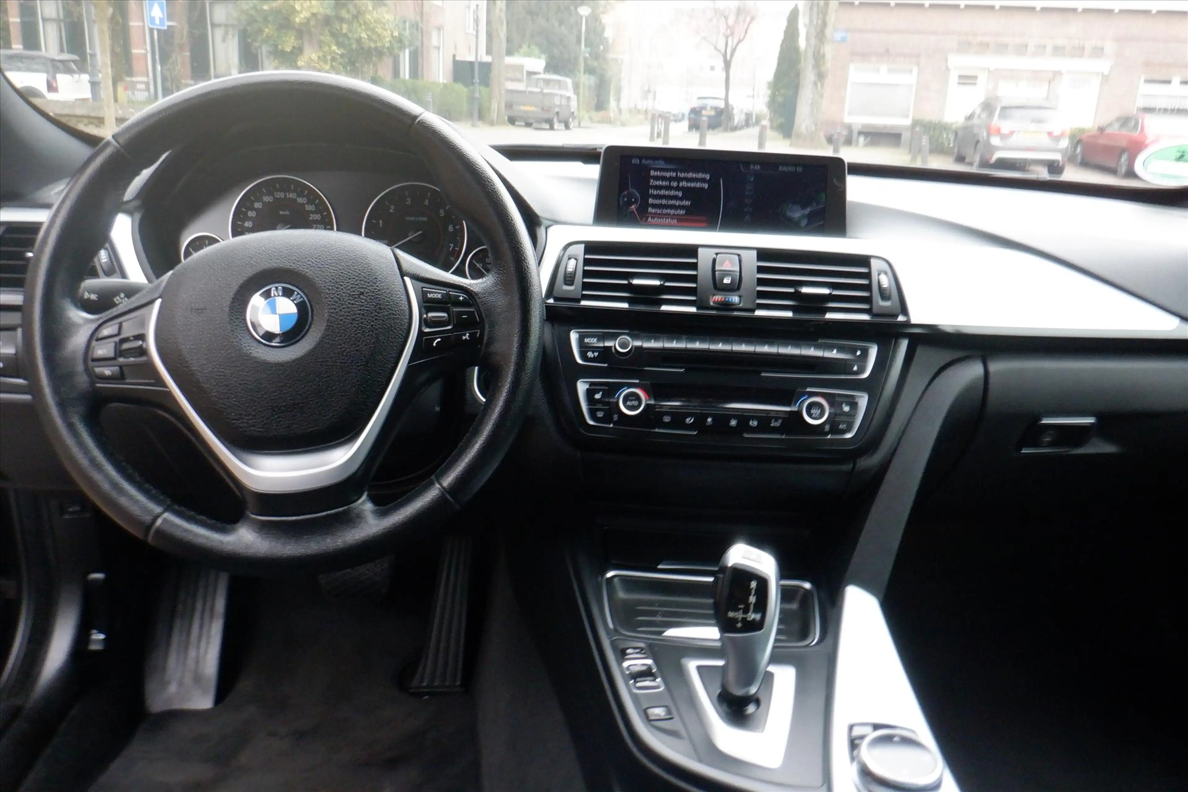 BMW 328 3-Serie Gt (f34) 328i 245pk Aut High Executive Upg — photo 13