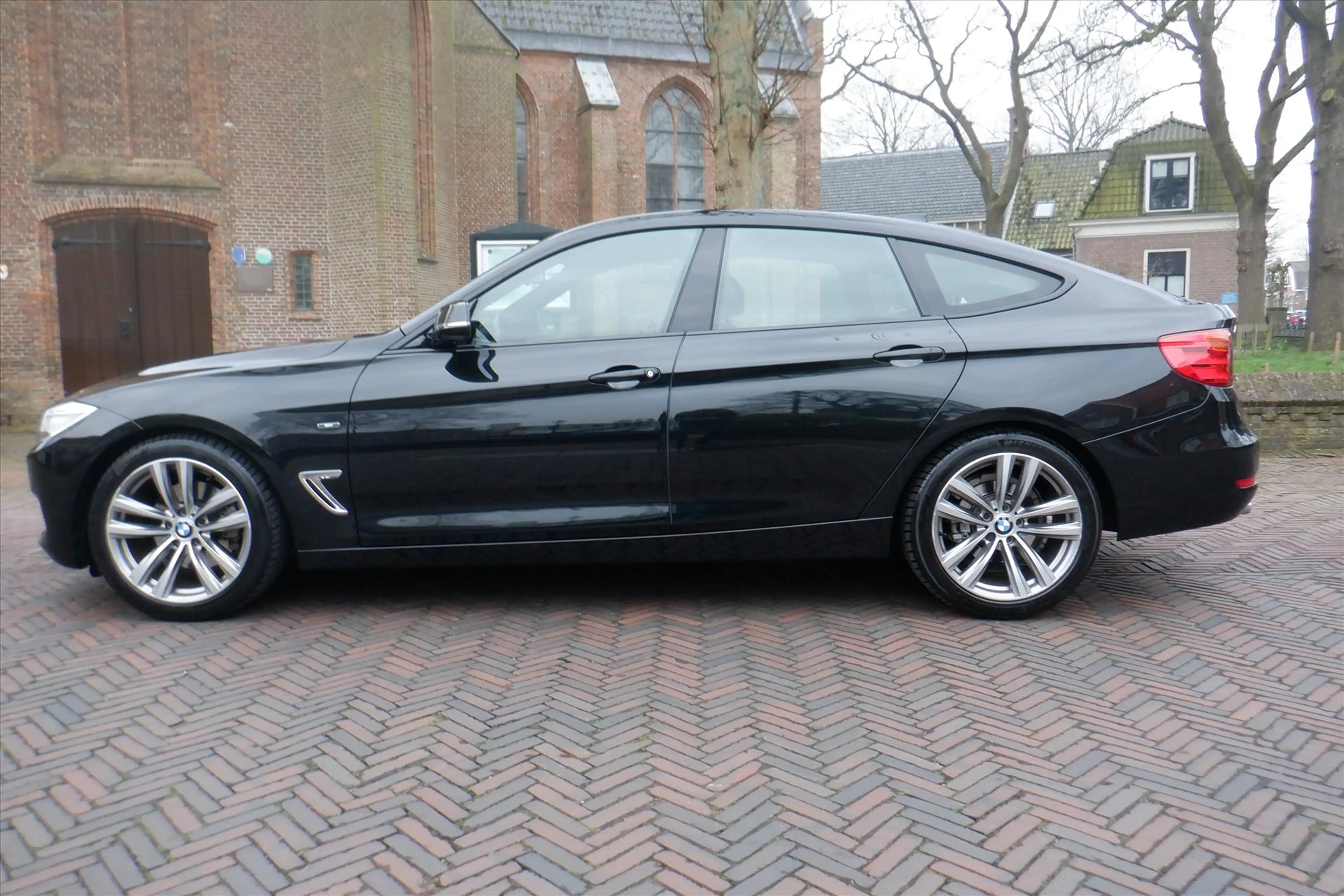BMW 328 3-Serie Gt (f34) 328i 245pk Aut High Executive Upg — photo 2