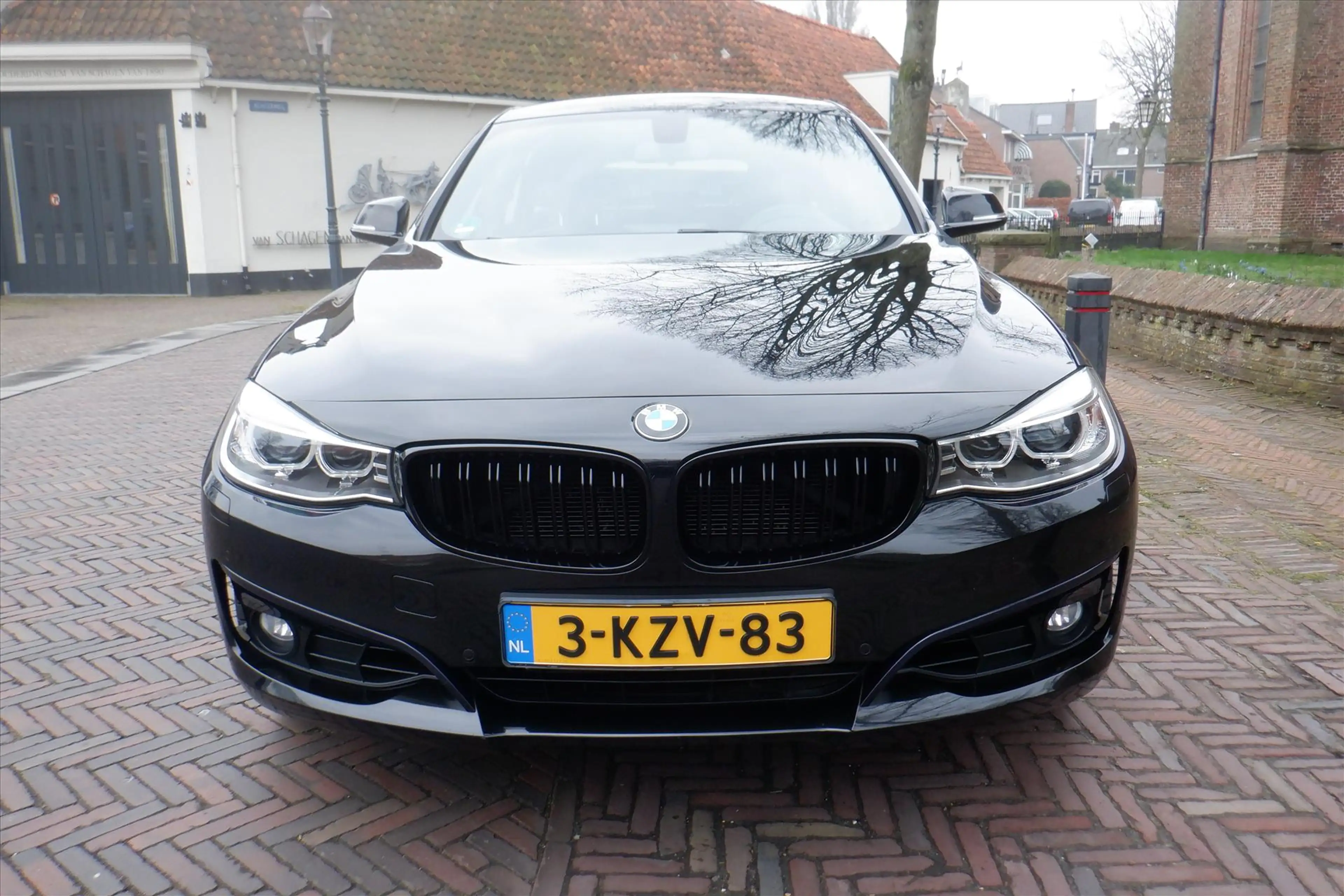 BMW 328 3-Serie Gt (f34) 328i 245pk Aut High Executive Upg — photo 8