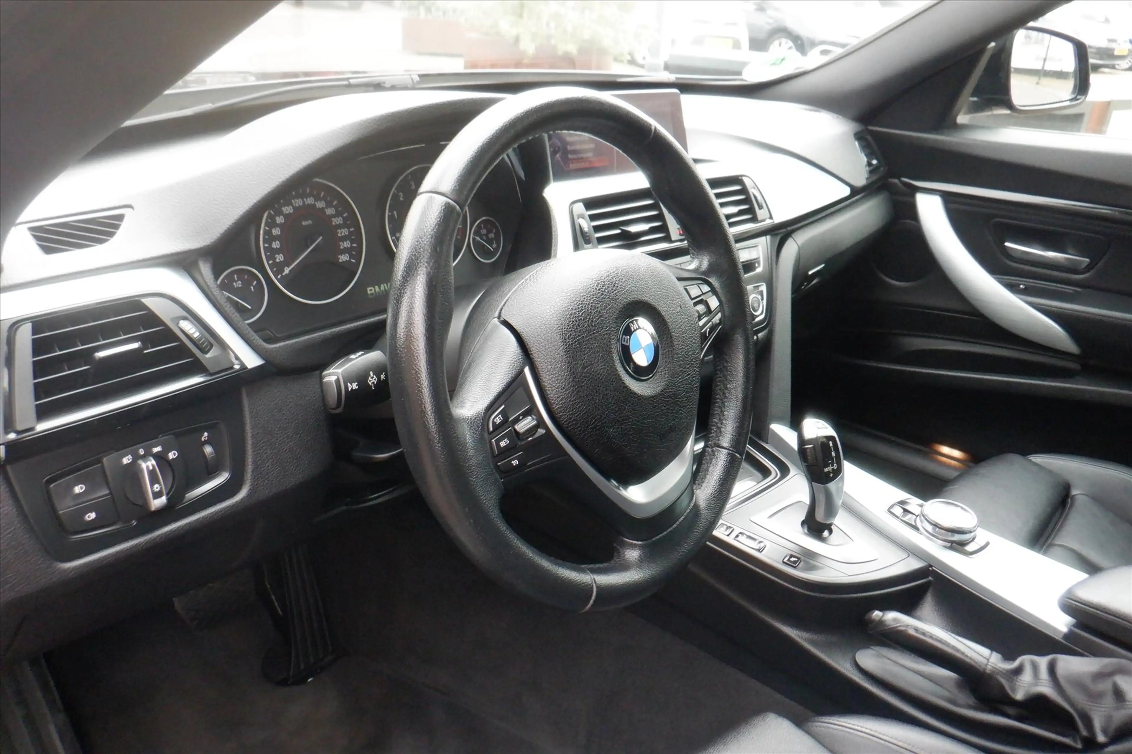 BMW 328 3-Serie Gt (f34) 328i 245pk Aut High Executive Upg — photo 12