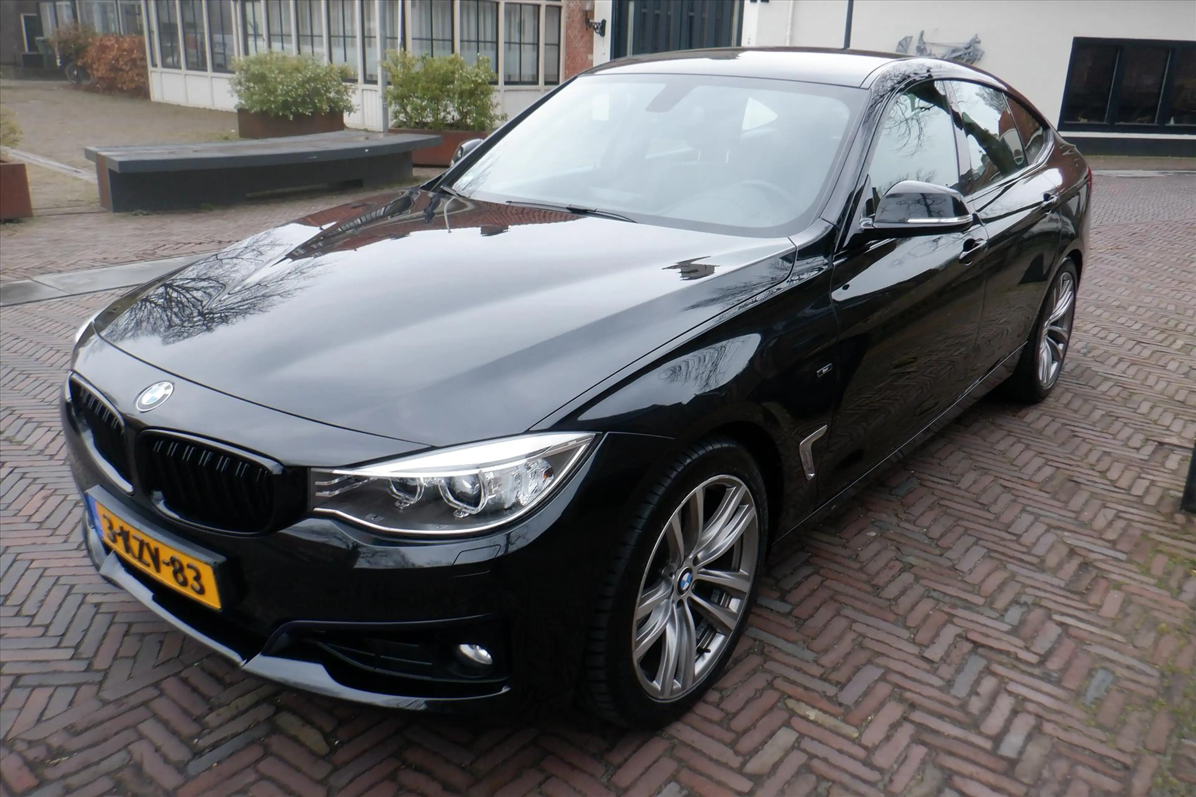 BMW 328 3-Serie Gt (f34) 328i 245pk Aut High Executive Upg — photo 6