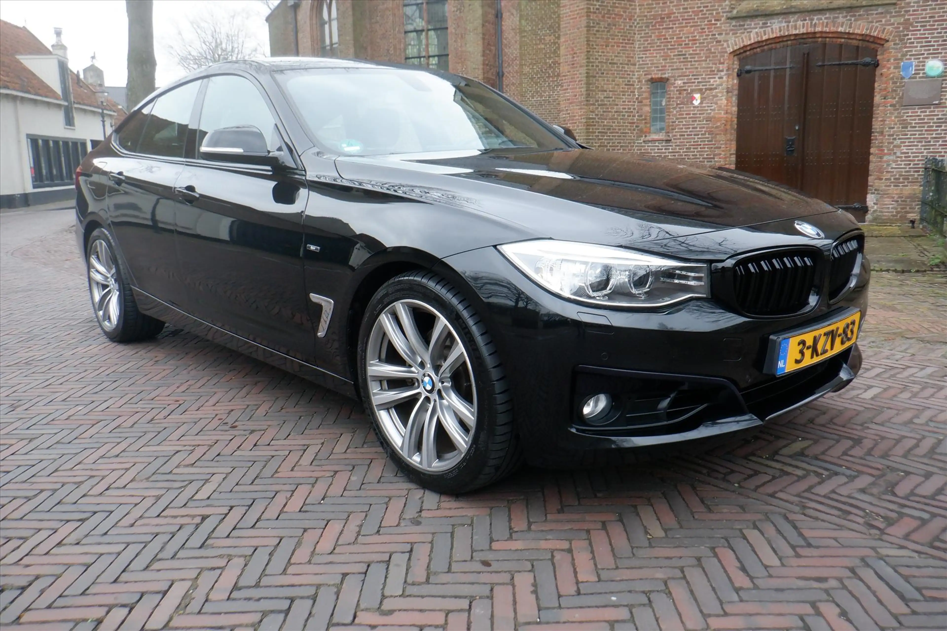 BMW 328 3-Serie Gt (f34) 328i 245pk Aut High Executive Upg — photo 7