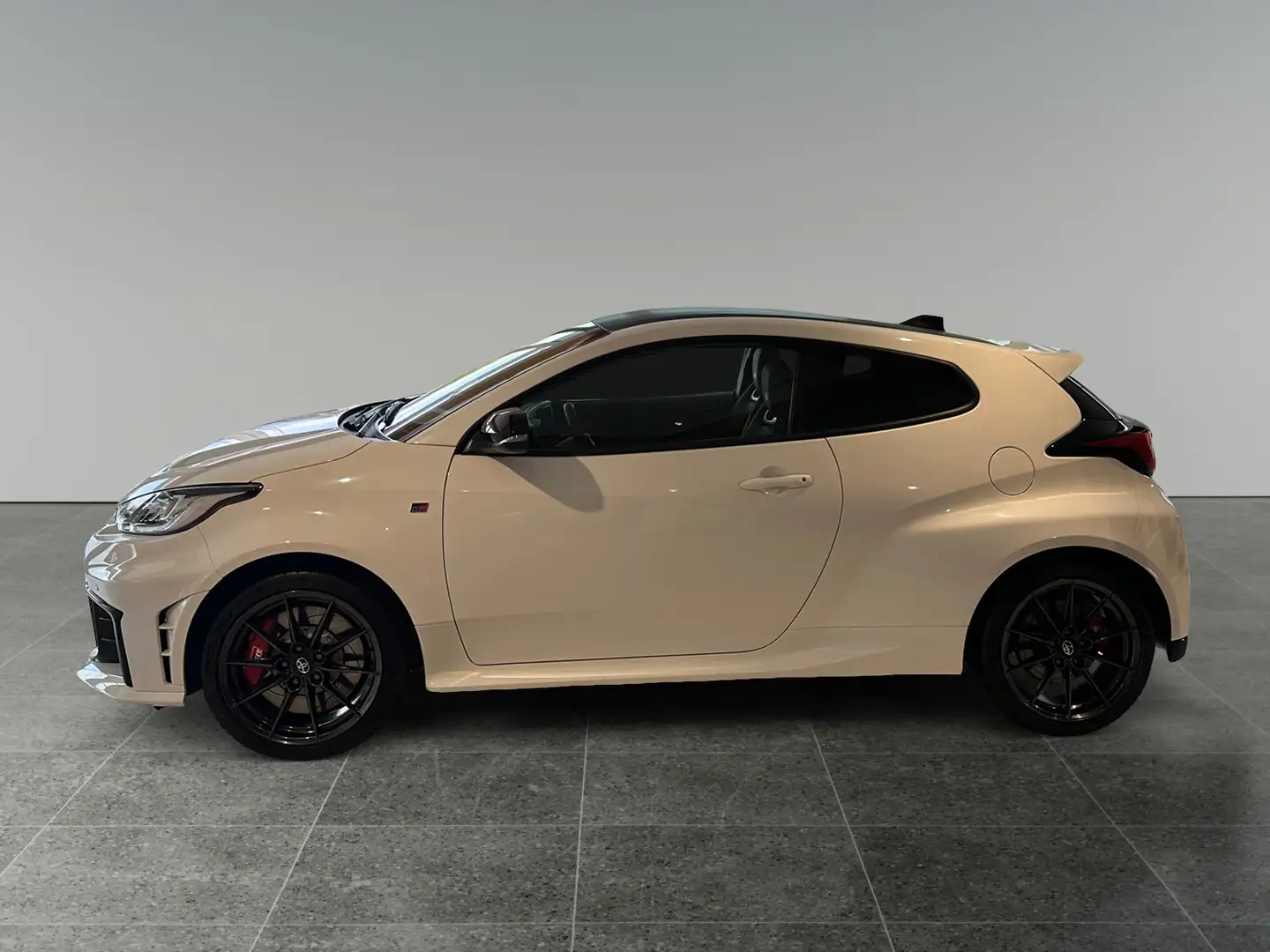Toyota Yaris GR Yaris HighPerf 1.6l 6MT Weiß - 2