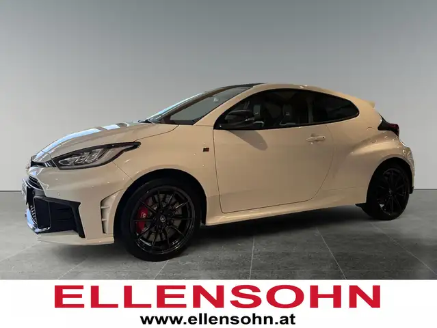 Toyota Yaris GR Yaris HighPerf 1.6l  6MT