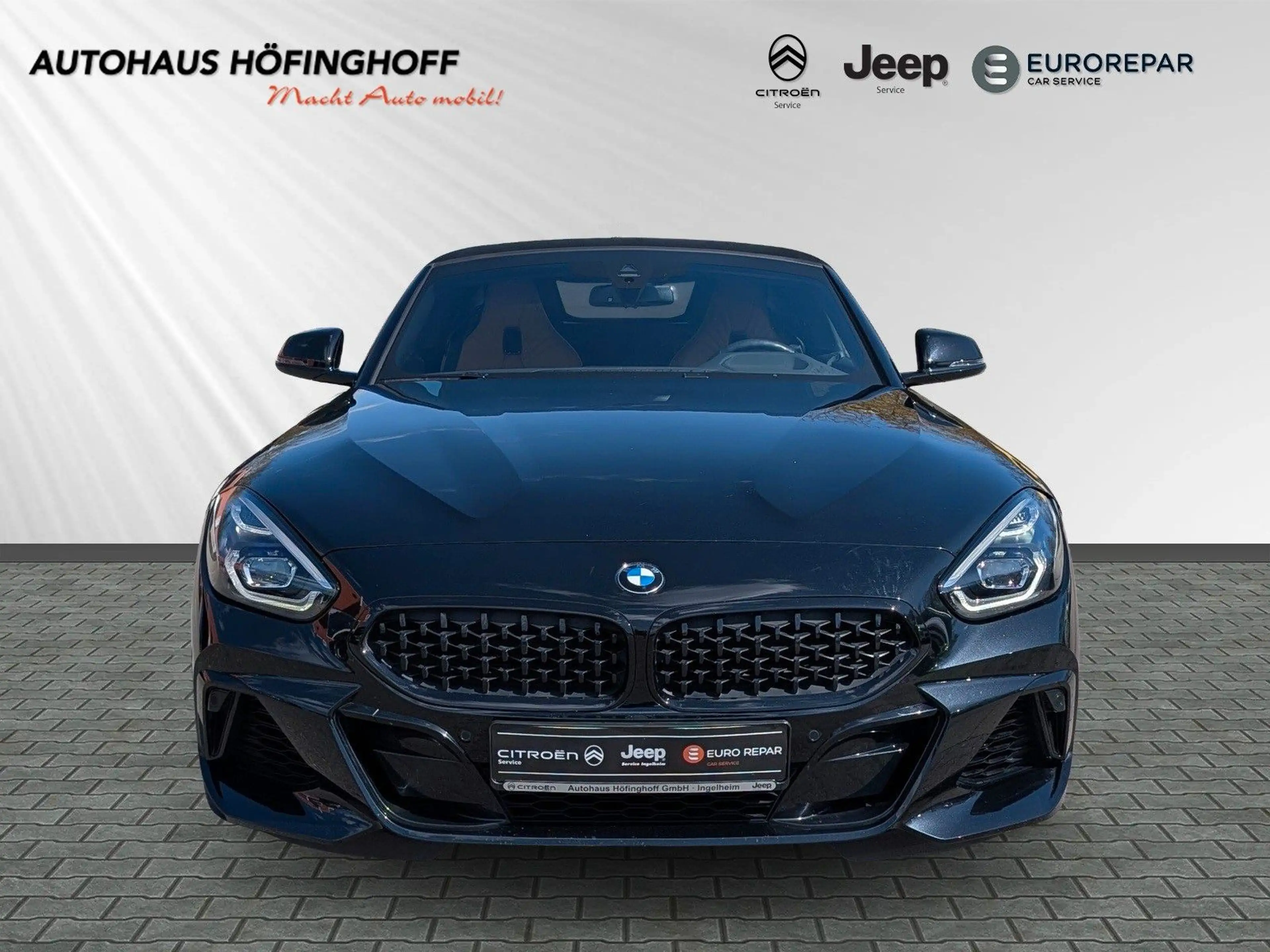 BMW Z4 Roadster M40i Cabriolet *VIELE EXTRAS* — photo 2