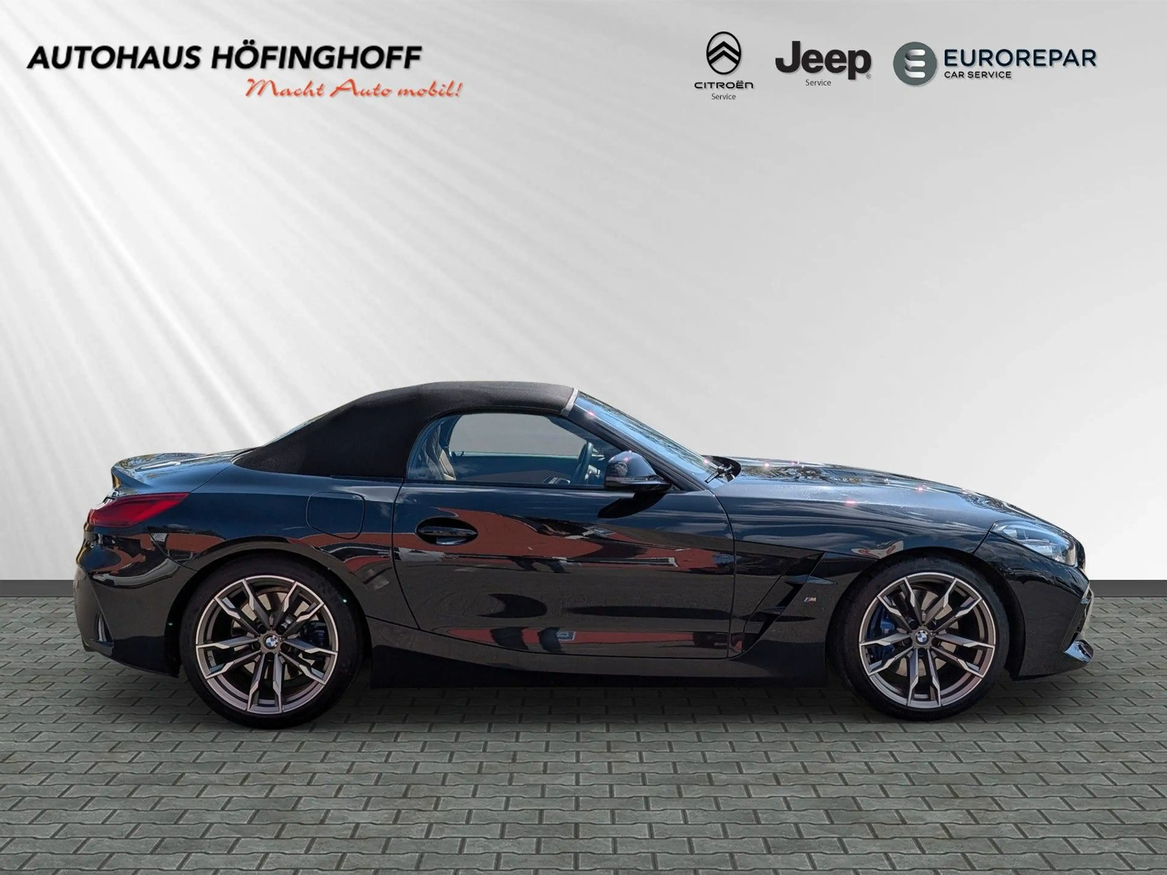 BMW Z4 Roadster M40i Cabriolet *VIELE EXTRAS* — photo 4