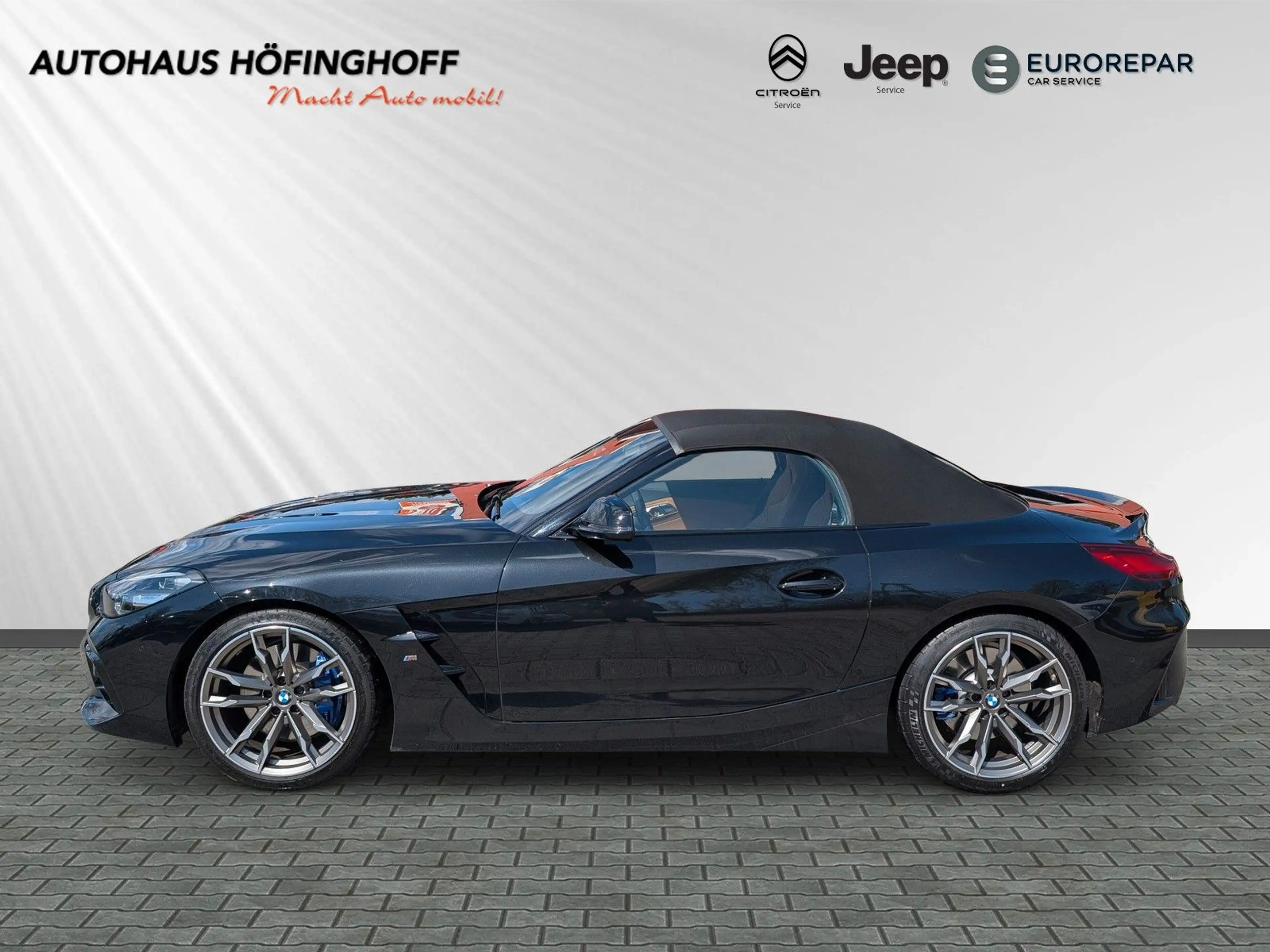 BMW Z4 Roadster M40i Cabriolet *VIELE EXTRAS* — photo 8