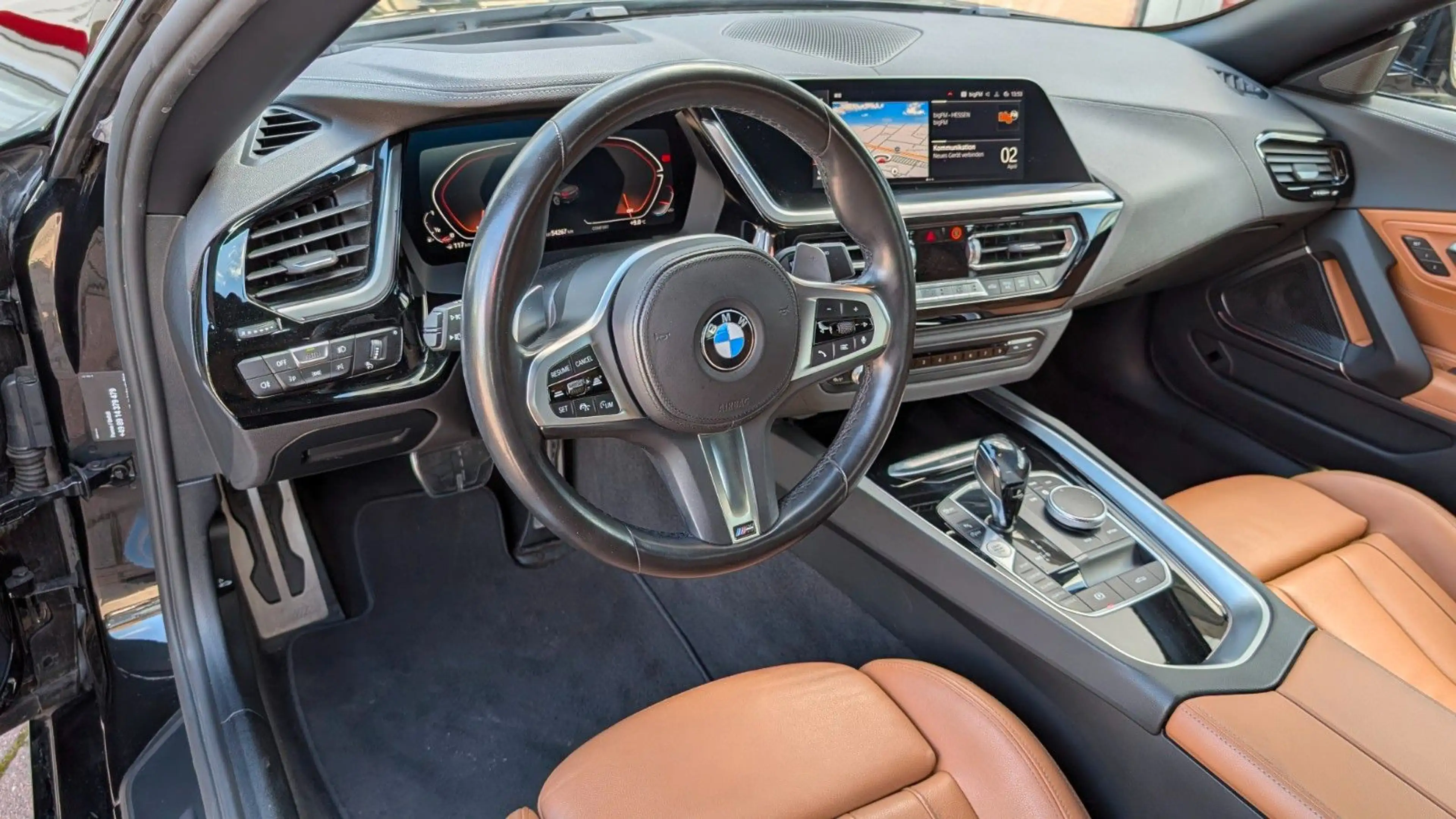 BMW Z4 Roadster M40i Cabriolet *VIELE EXTRAS* — photo 9