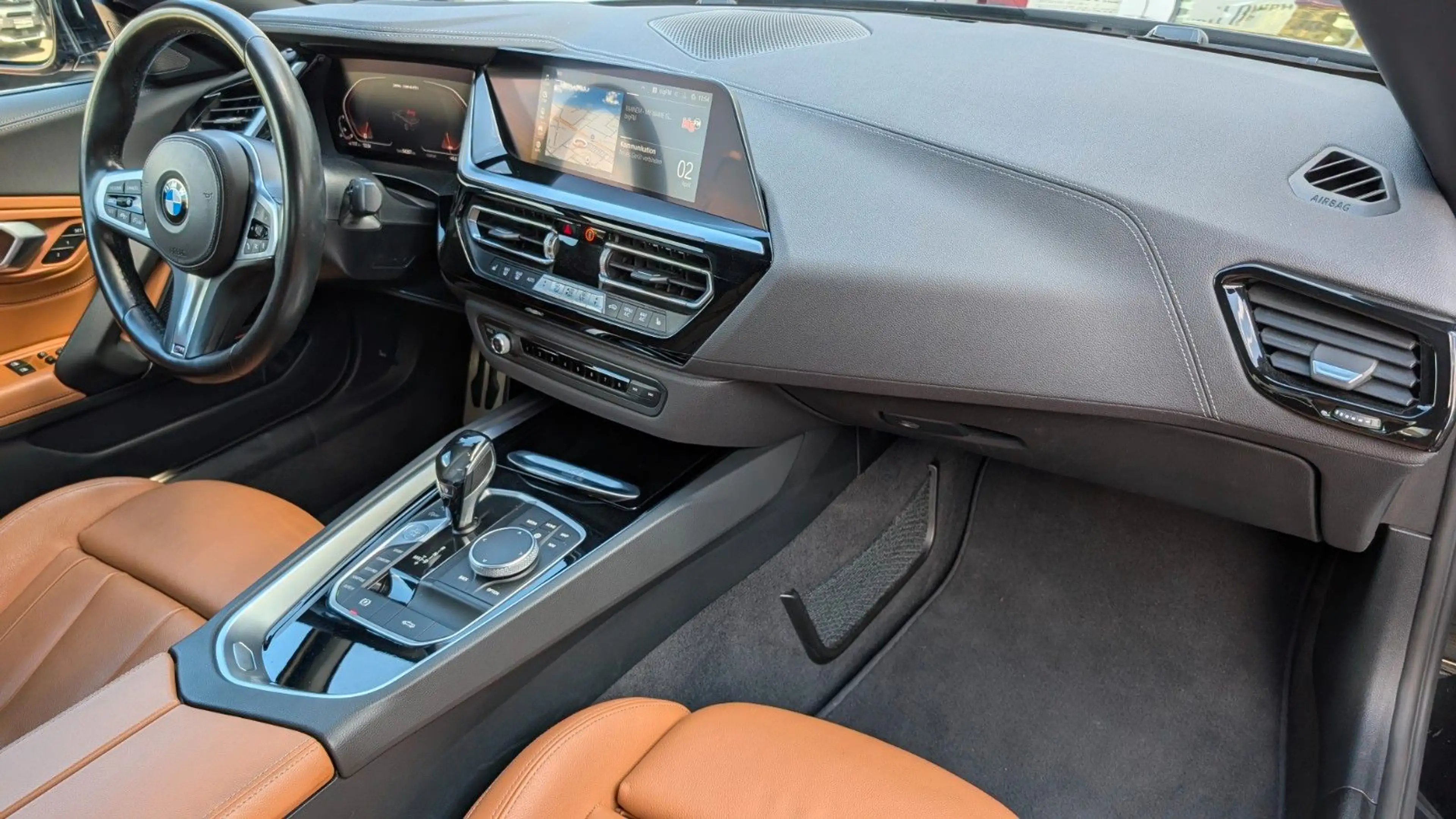 BMW Z4 Roadster M40i Cabriolet *VIELE EXTRAS* — photo 11