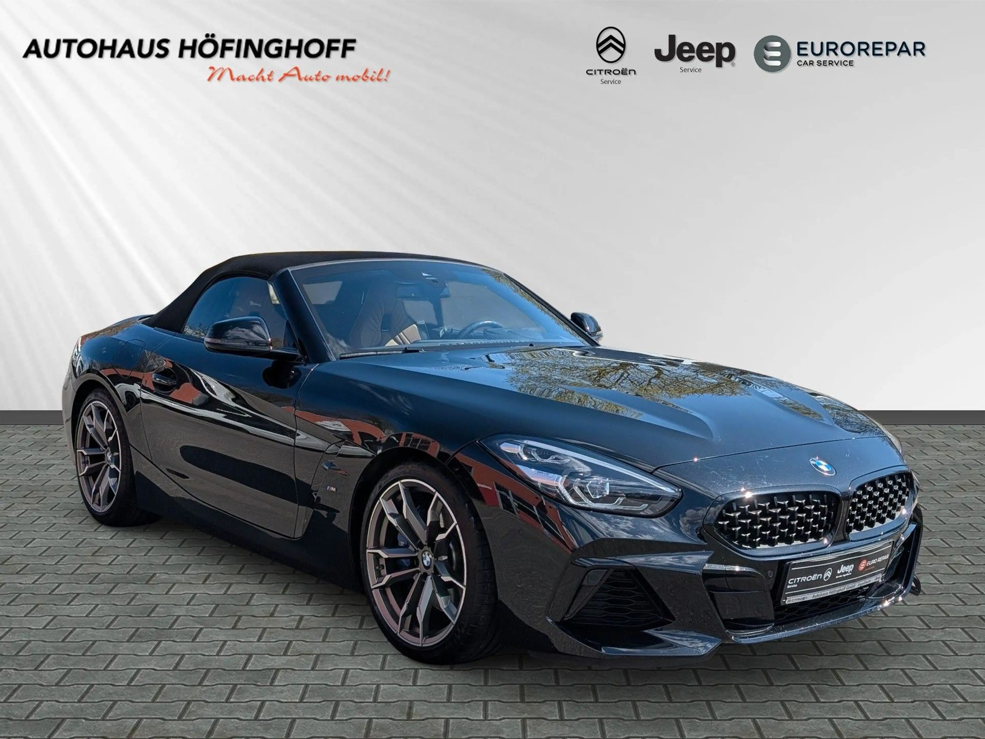 BMW Z4 Roadster M40i Cabriolet *VIELE EXTRAS* — photo 3