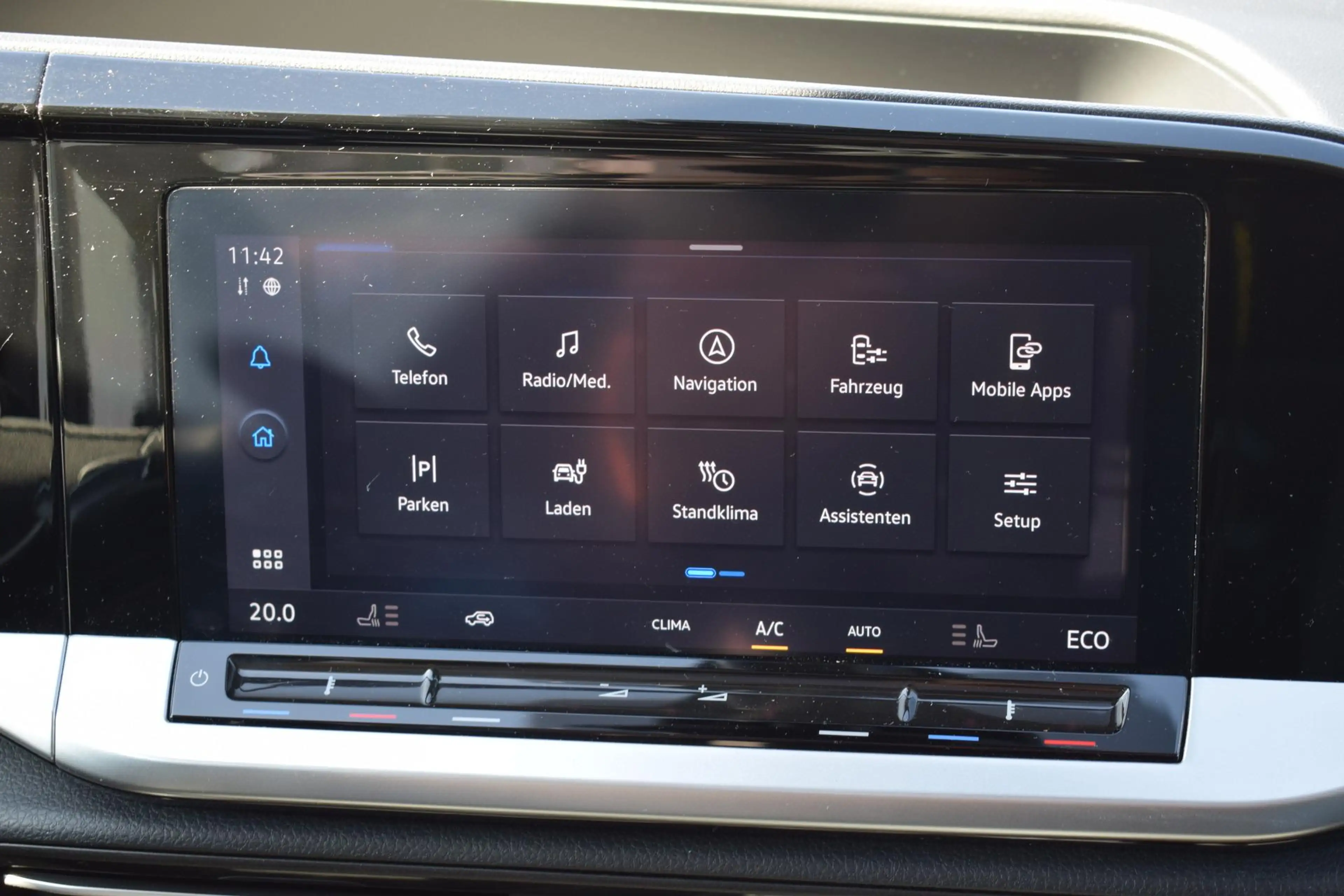 Ford Grand Tourneo Connect PHEV Active L2 AHK LED Kamera — photo 7