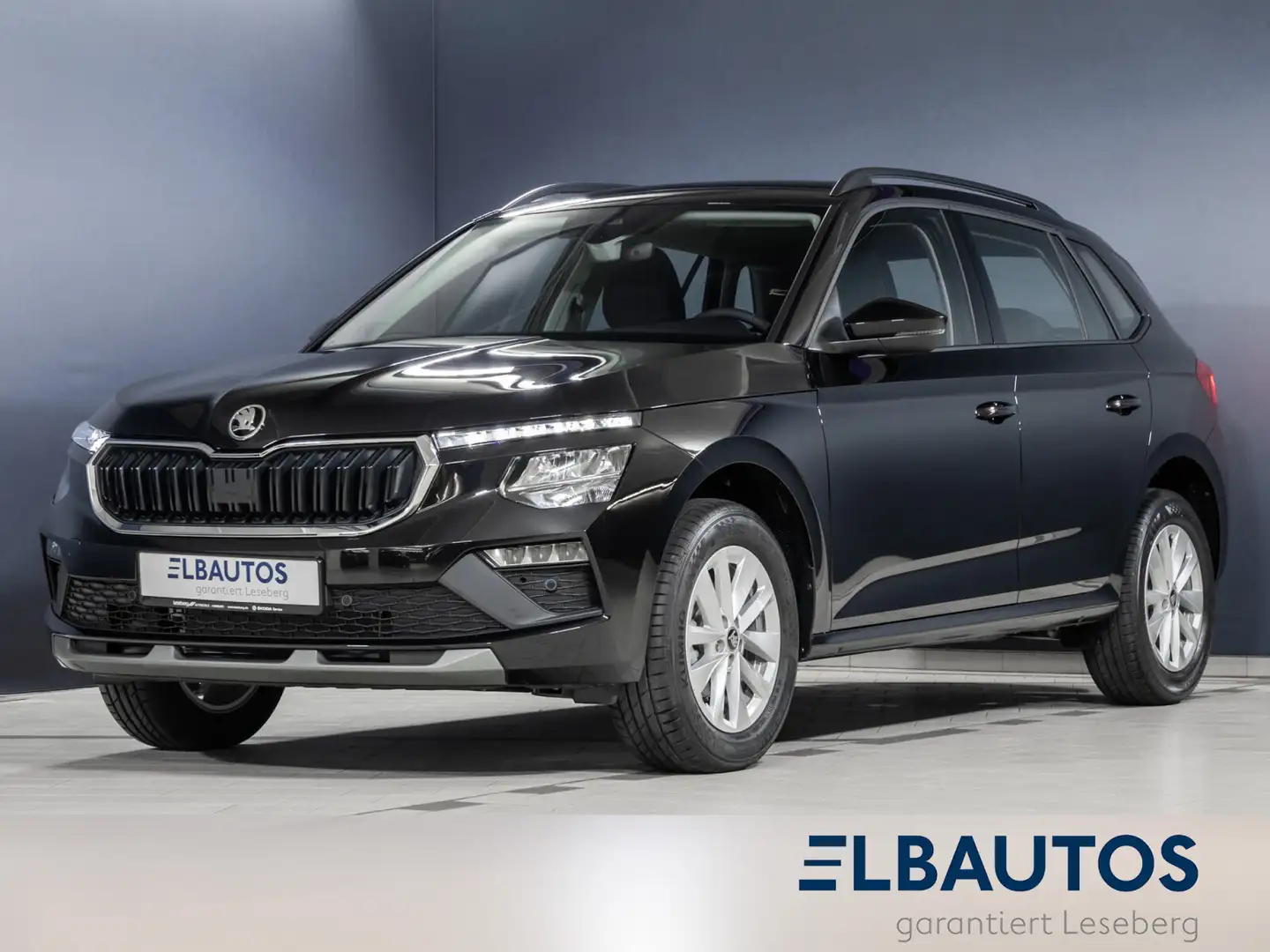 Skoda Kamiq Kamiq 1.5 TSI DSG Selection LED/Kamera/SmartLink Schwarz - 1