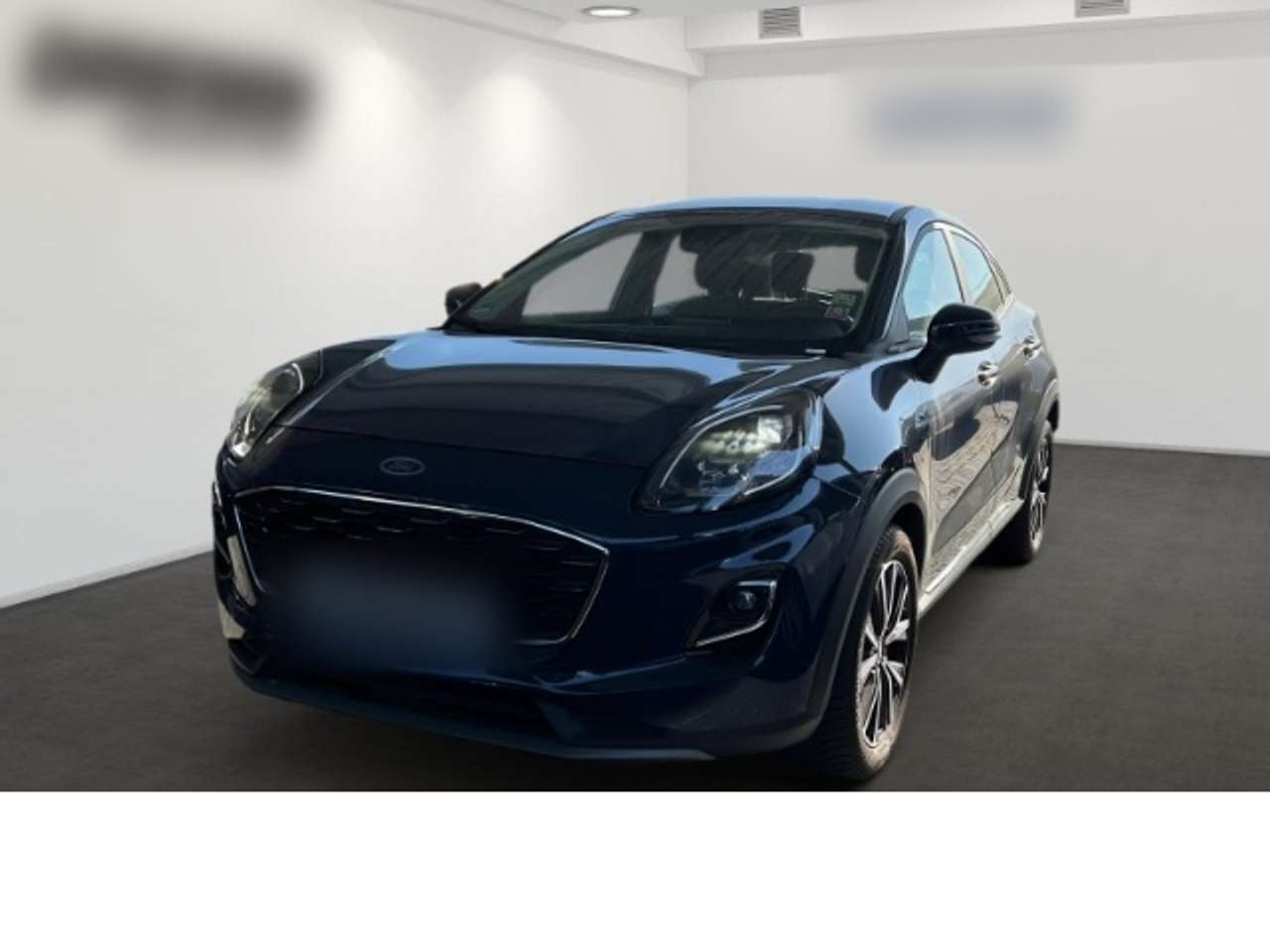 Ford-Puma-Titanium Design Navi LED DAB Ambientebeleuchtung S