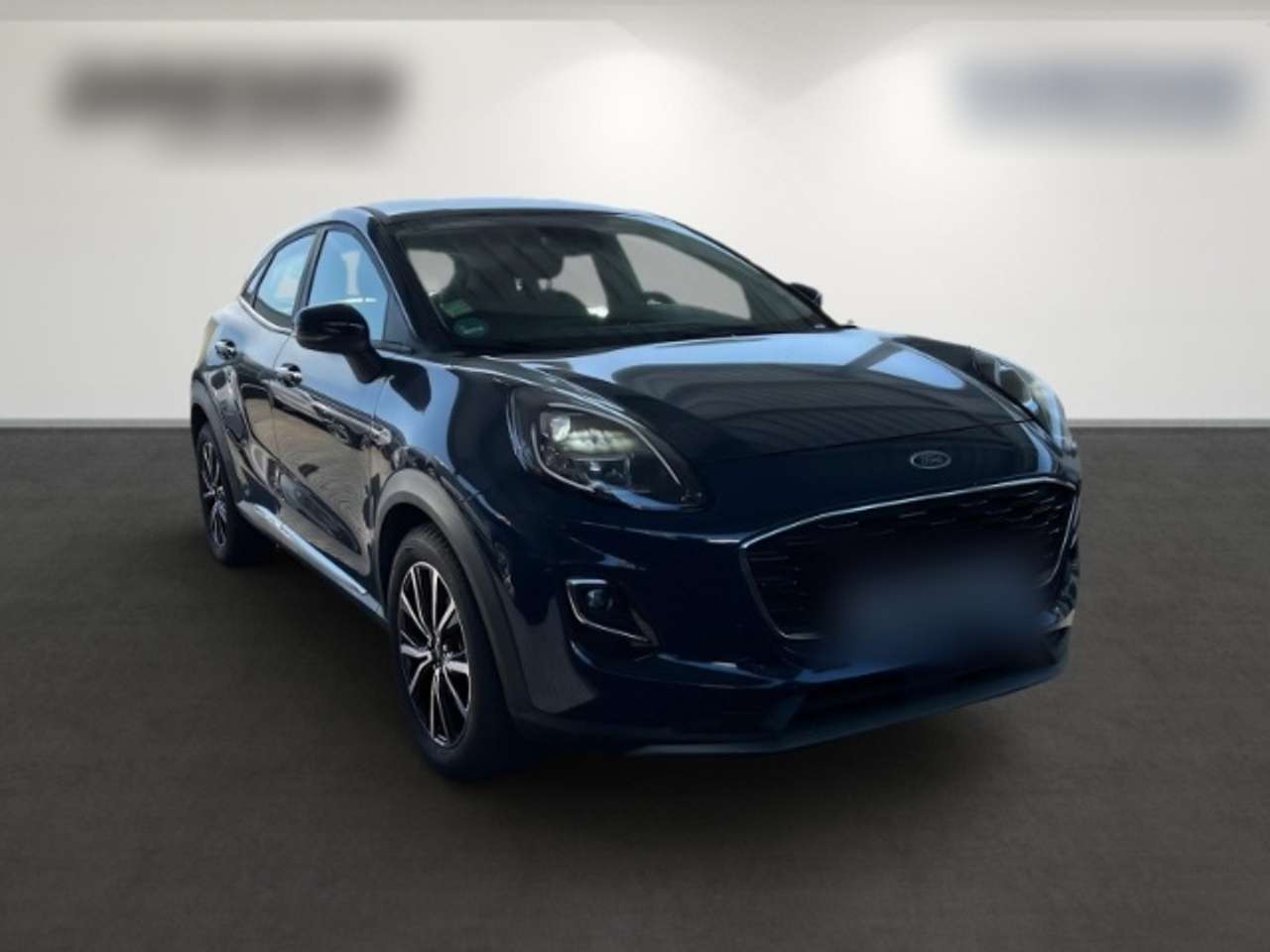 Ford-Puma-Titanium Design Navi LED DAB Ambientebeleuchtung S