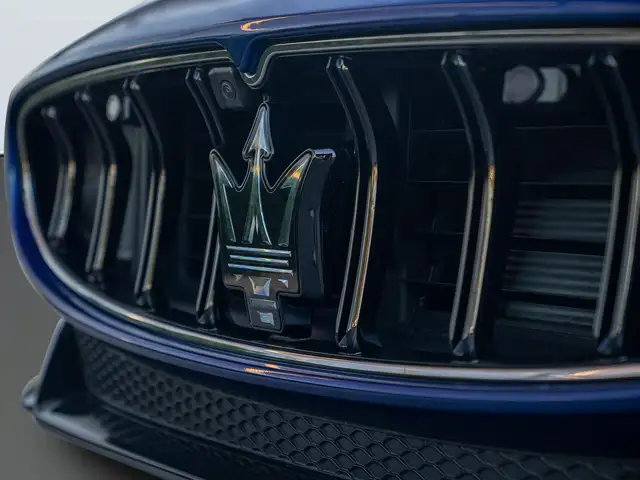Maserati GranTurismo TROFEO Ansicht 13