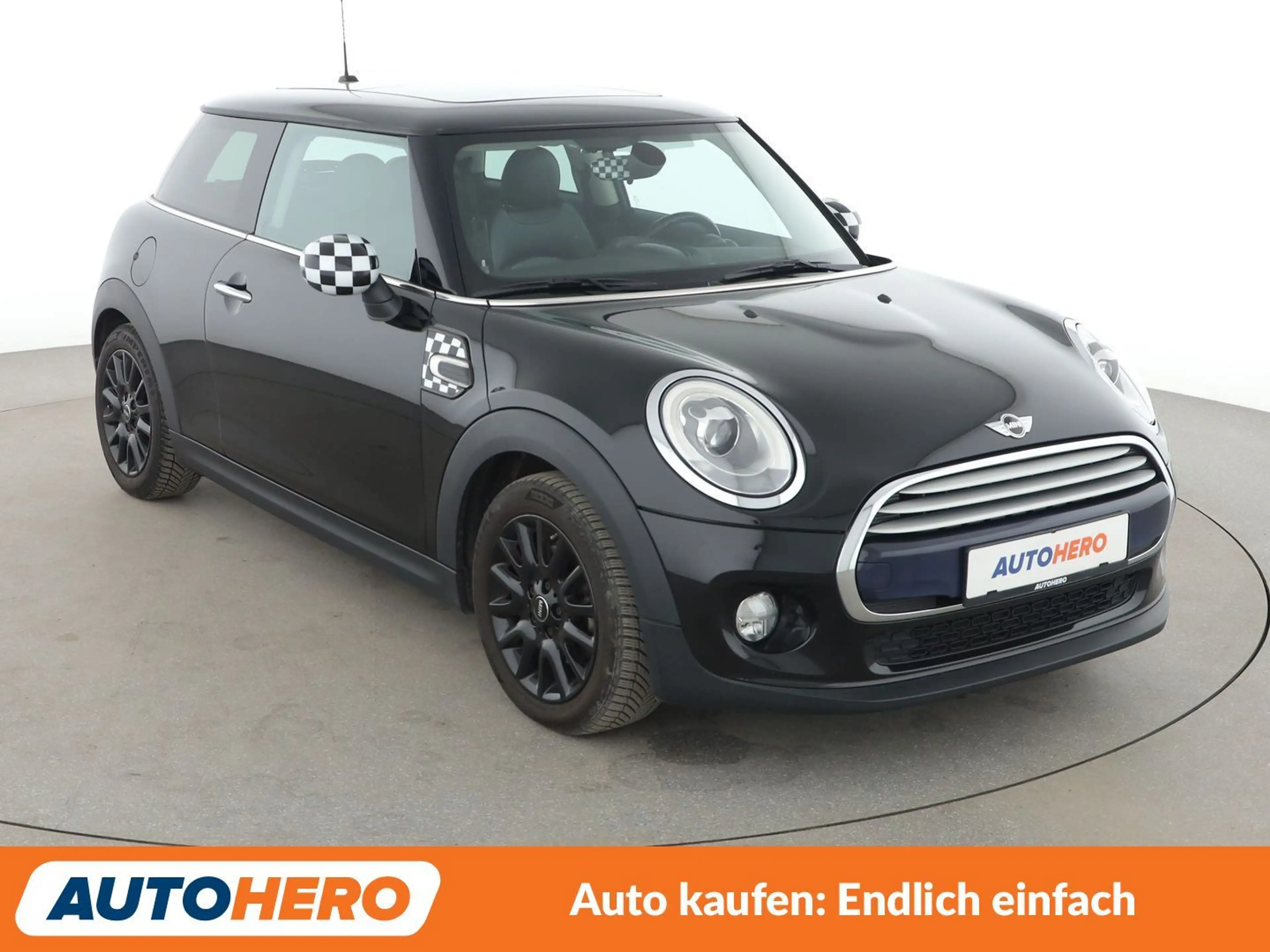 MINI Cooper D Cooper D*LED*TEMPOMAT*SHZ*BLUETOOTH*PANO* — photo 8