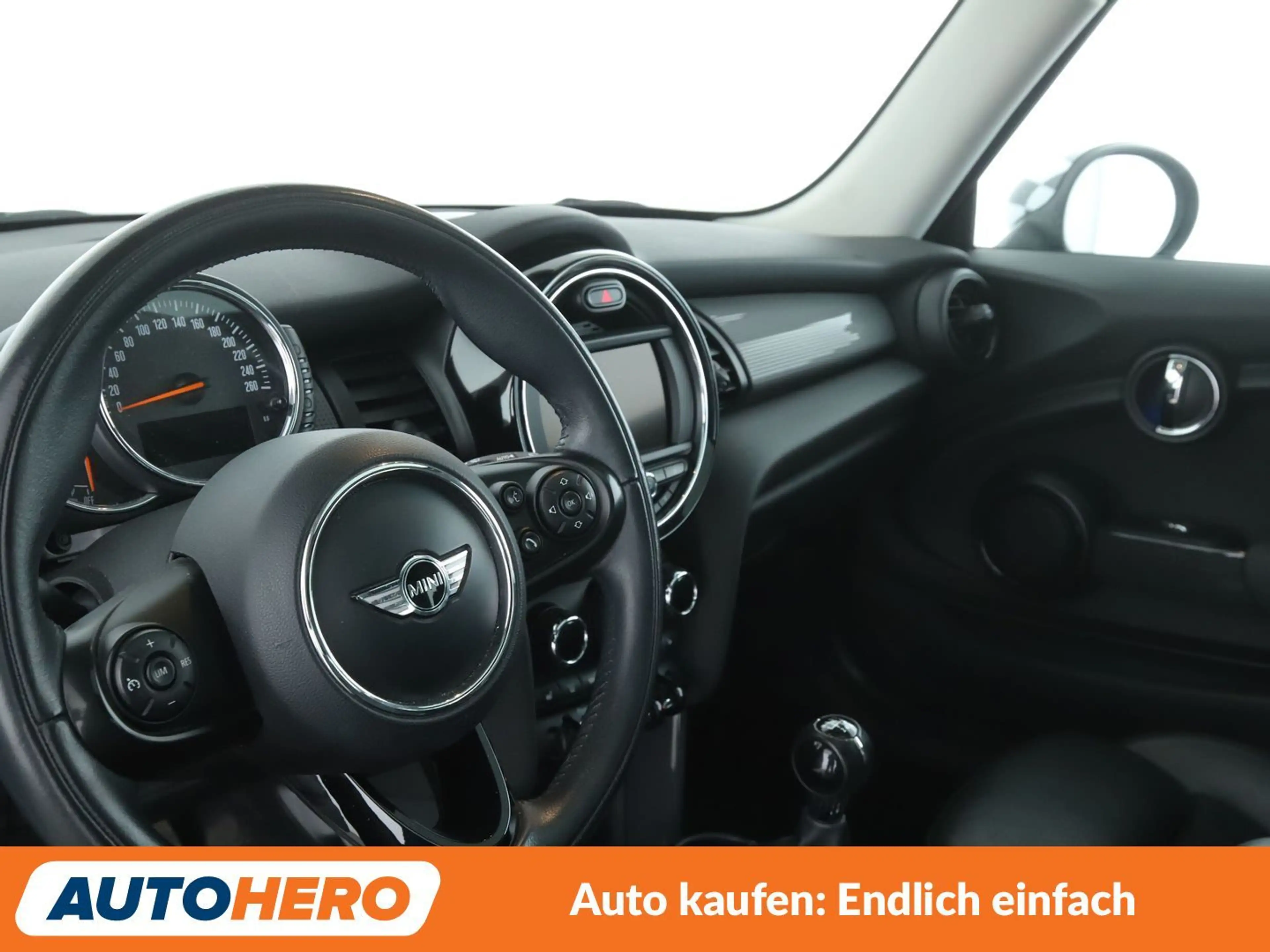 MINI Cooper D Cooper D*LED*TEMPOMAT*SHZ*BLUETOOTH*PANO* — photo 11