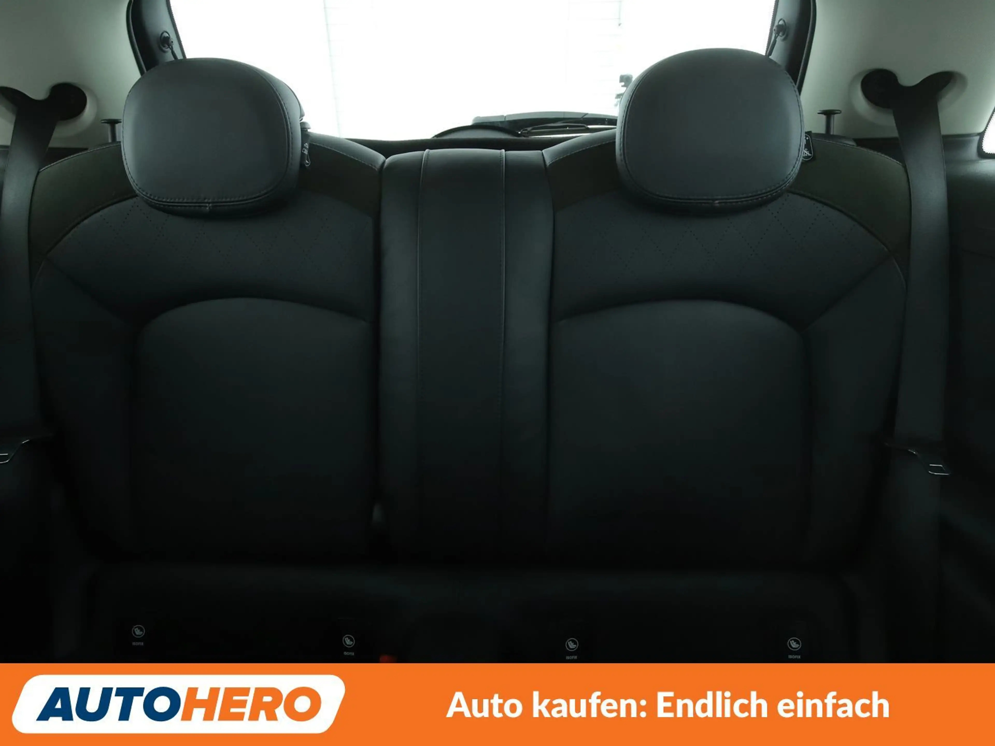 MINI Cooper D Cooper D*LED*TEMPOMAT*SHZ*BLUETOOTH*PANO* — photo 15