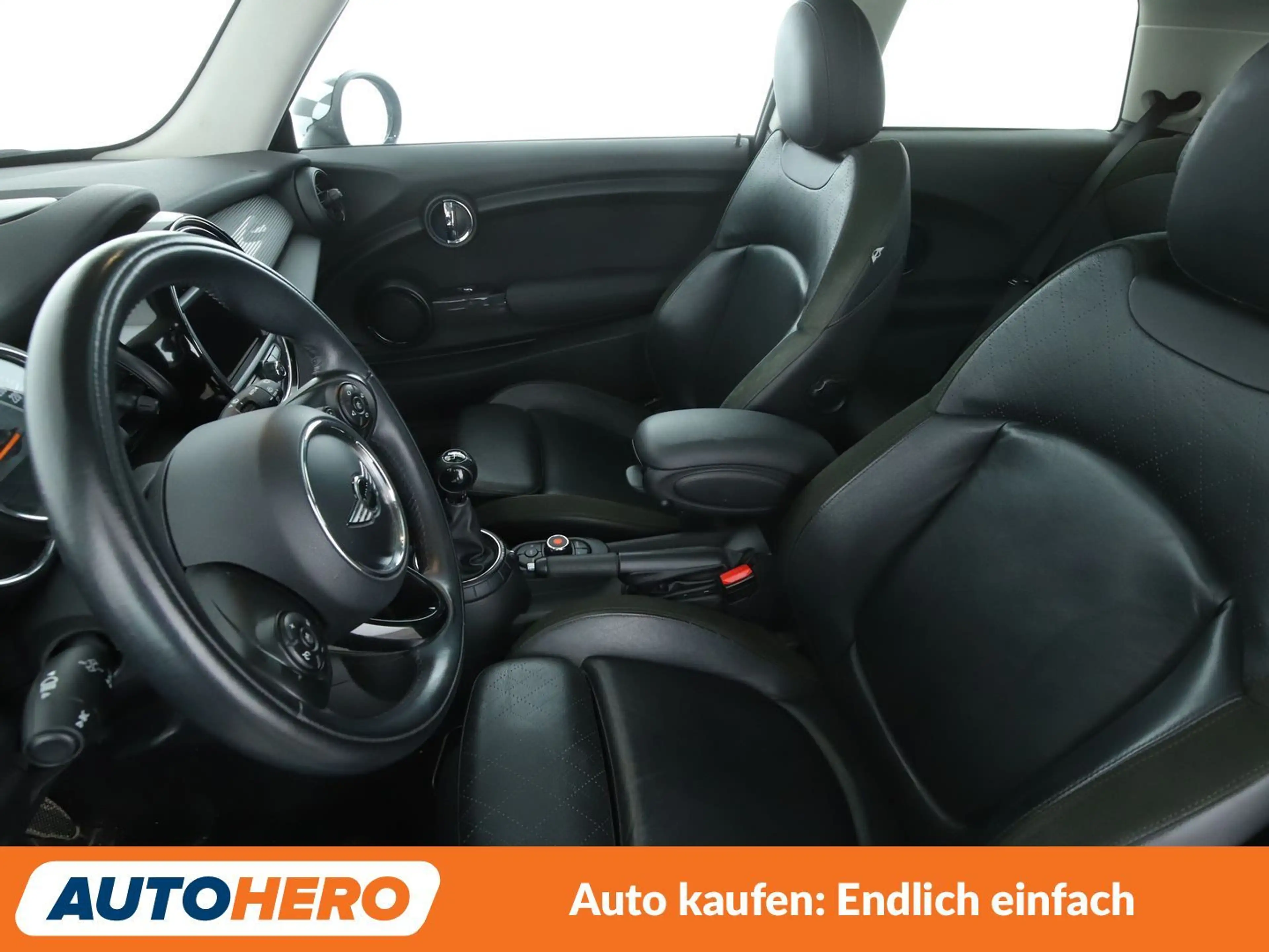 MINI Cooper D Cooper D*LED*TEMPOMAT*SHZ*BLUETOOTH*PANO* — photo 10