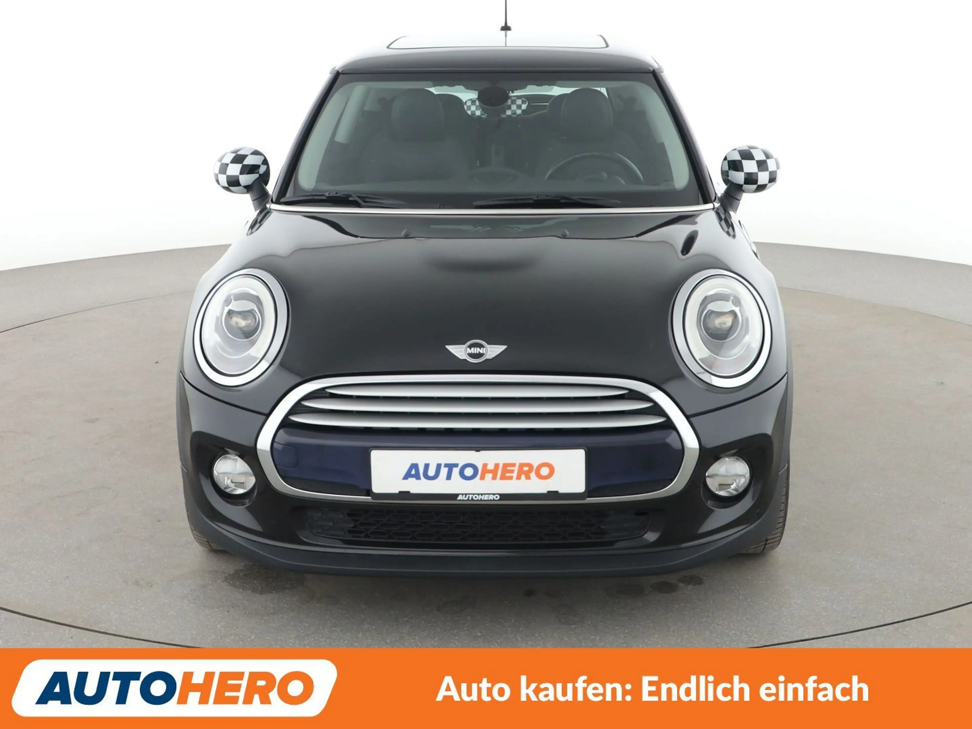 MINI Cooper D Cooper D*LED*TEMPOMAT*SHZ*BLUETOOTH*PANO* — photo 9