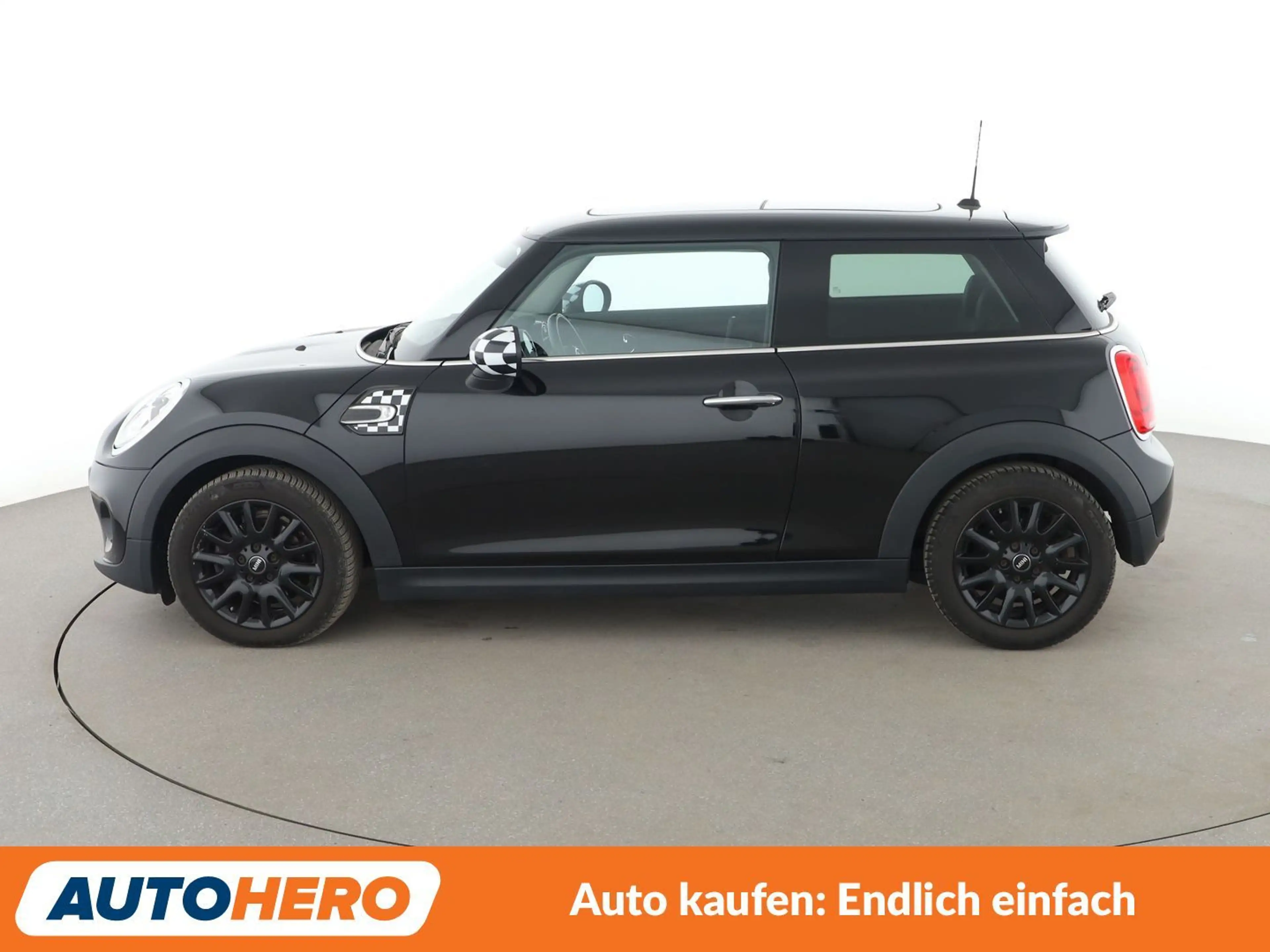 MINI Cooper D Cooper D*LED*TEMPOMAT*SHZ*BLUETOOTH*PANO* — photo 3