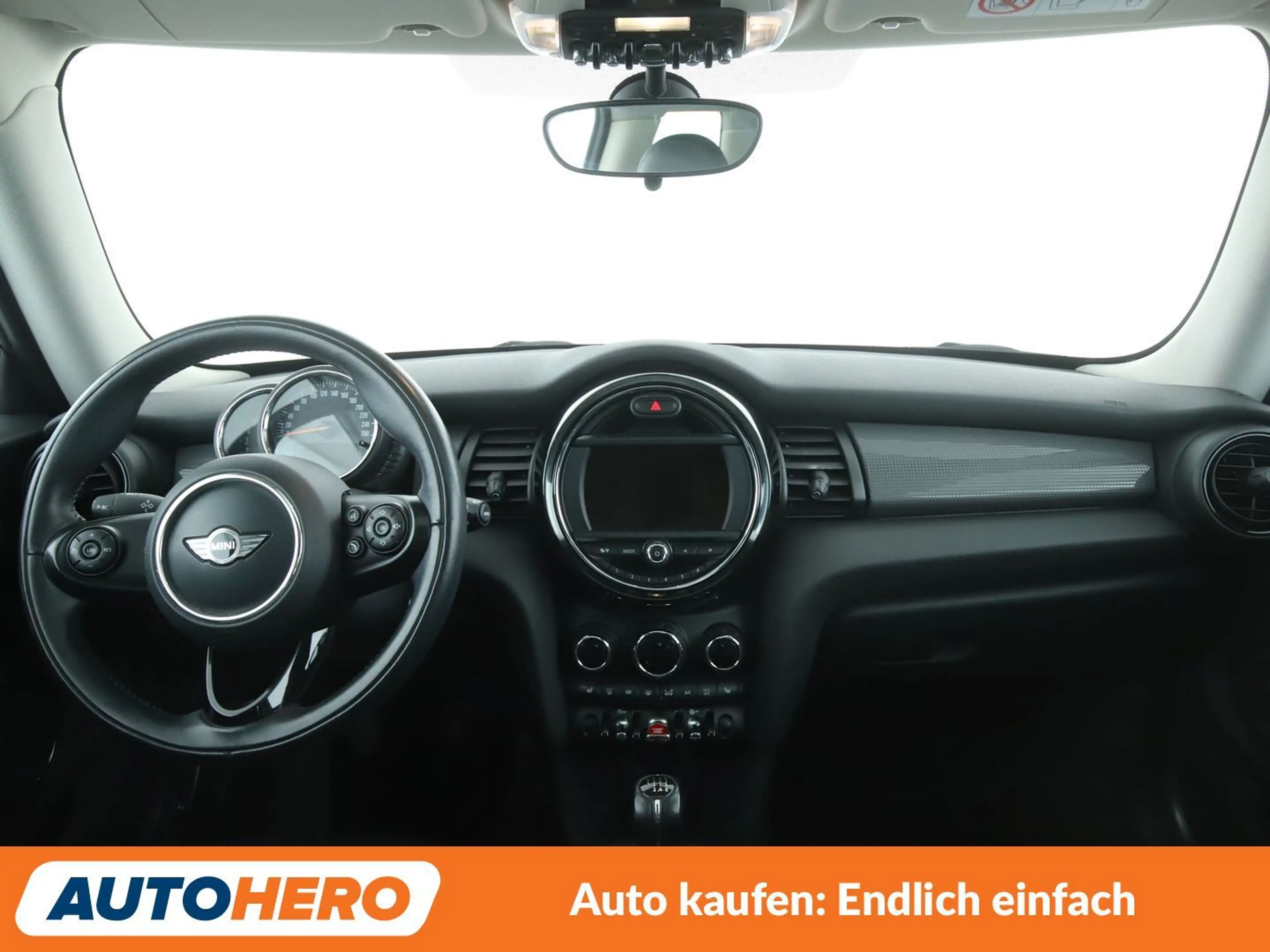 MINI Cooper D Cooper D*LED*TEMPOMAT*SHZ*BLUETOOTH*PANO* — photo 12
