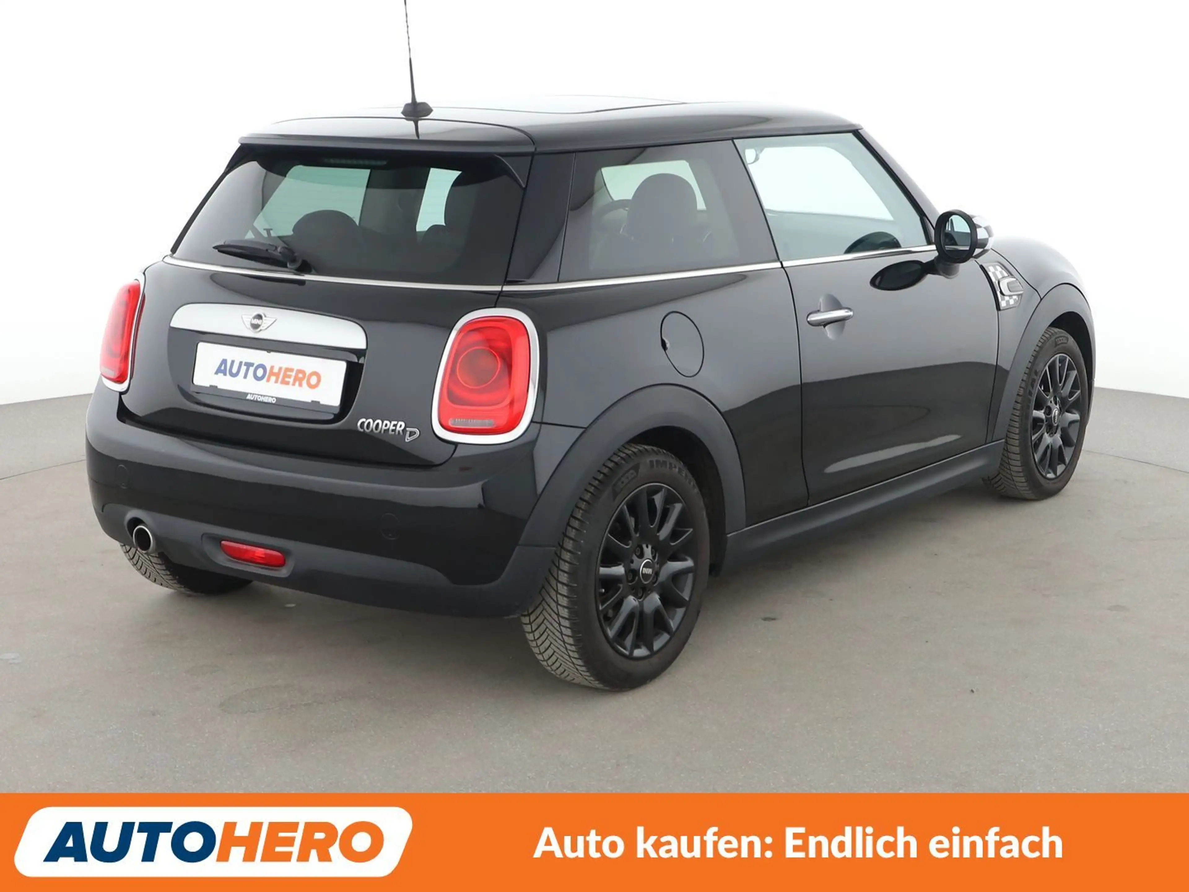 MINI Cooper D Cooper D*LED*TEMPOMAT*SHZ*BLUETOOTH*PANO* — photo 6
