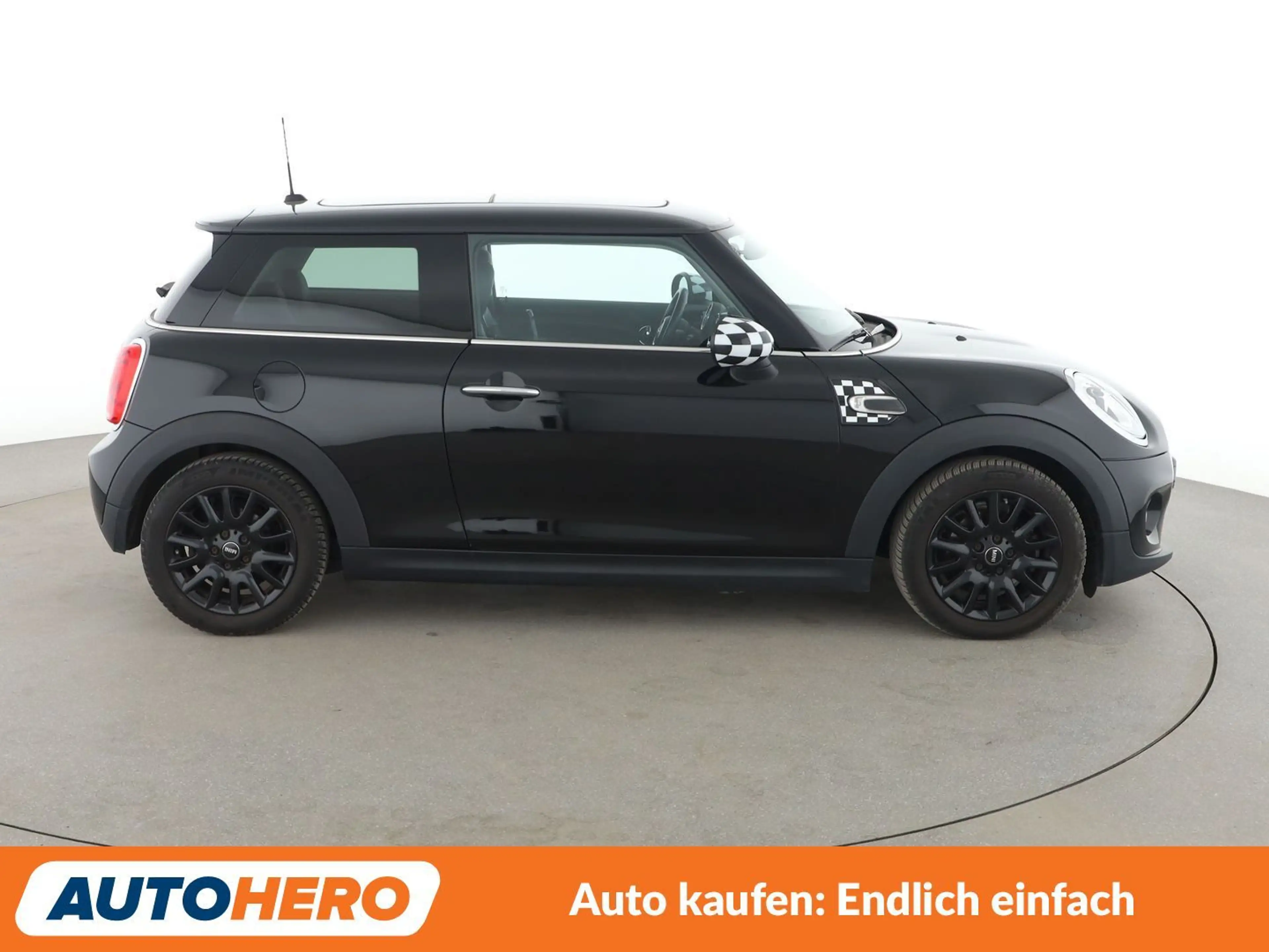 MINI Cooper D Cooper D*LED*TEMPOMAT*SHZ*BLUETOOTH*PANO* — photo 7