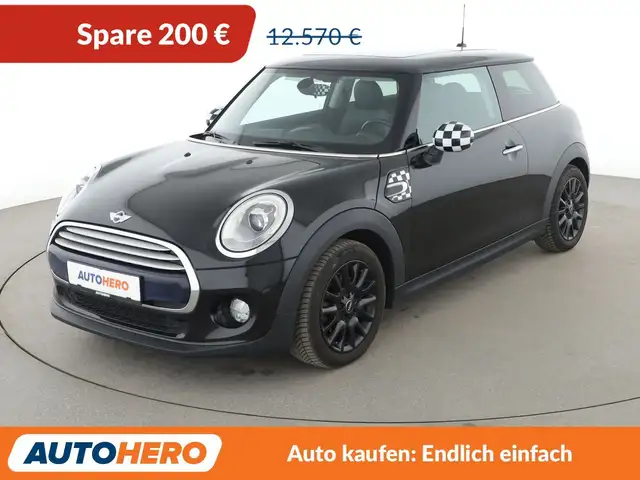 MINI Cooper D Cooper D*LED*TEMPOMAT*SHZ*BLUETOOTH*PANO*