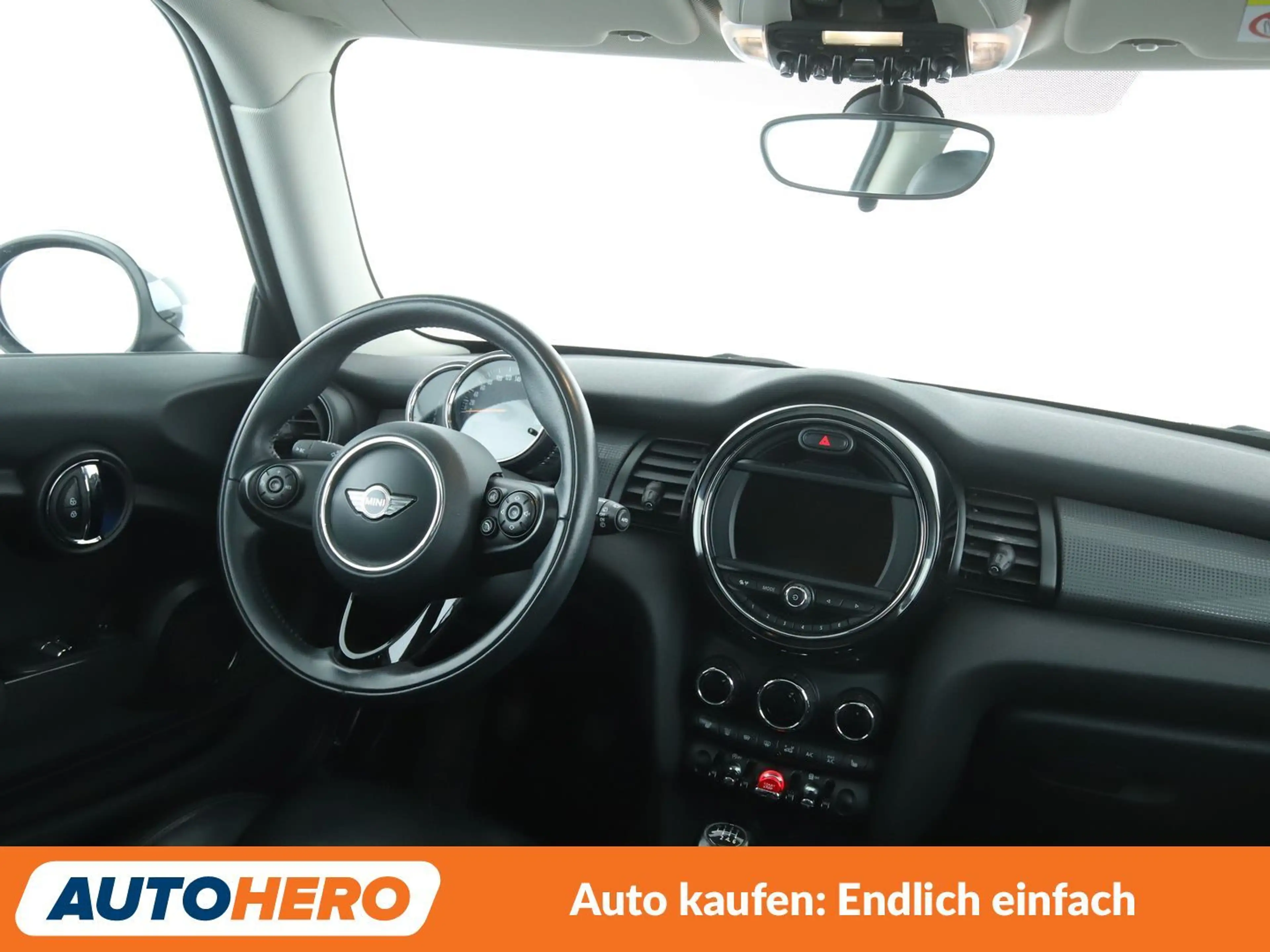 MINI Cooper D Cooper D*LED*TEMPOMAT*SHZ*BLUETOOTH*PANO* — photo 13