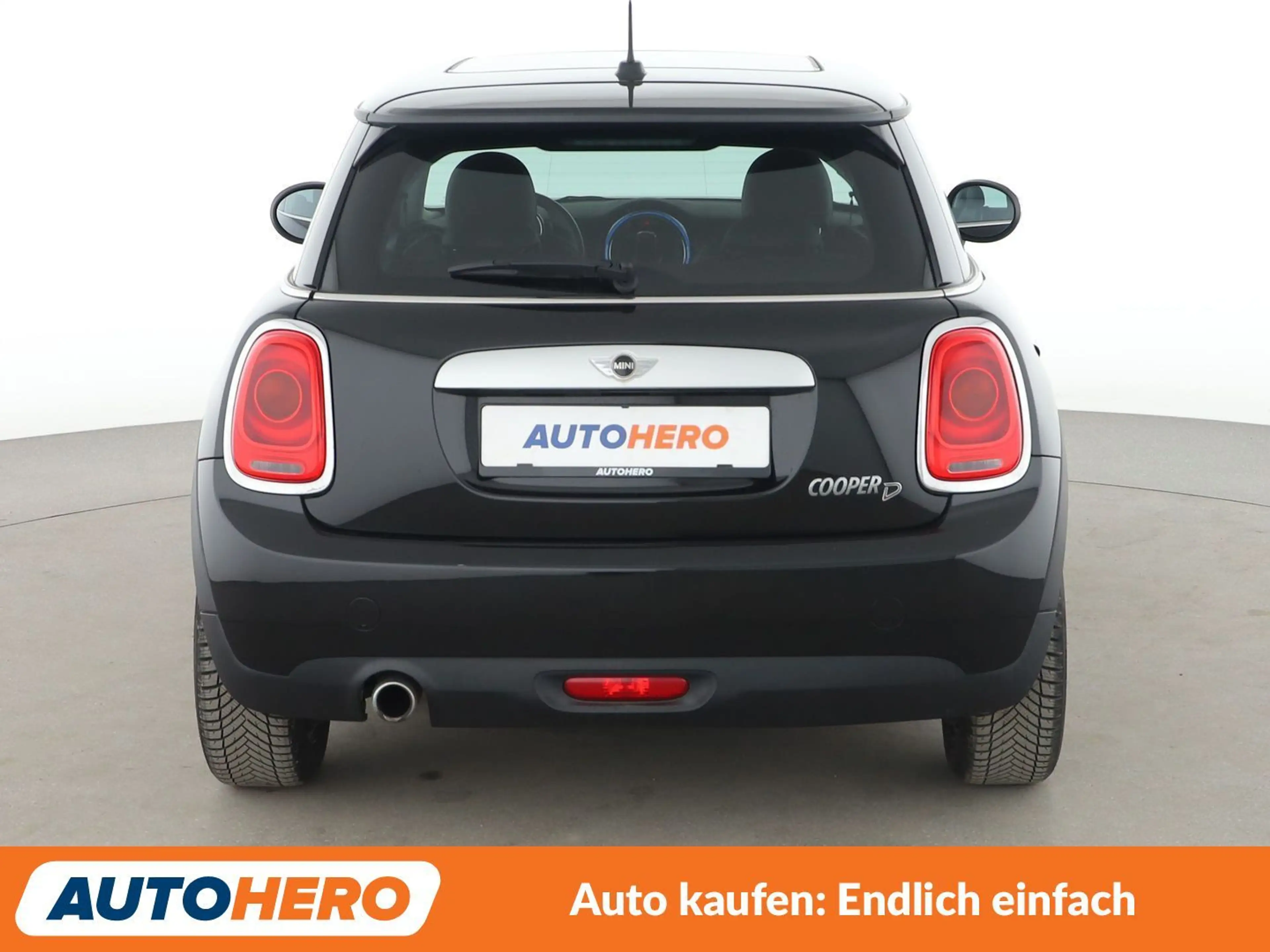 MINI Cooper D Cooper D*LED*TEMPOMAT*SHZ*BLUETOOTH*PANO* — photo 5