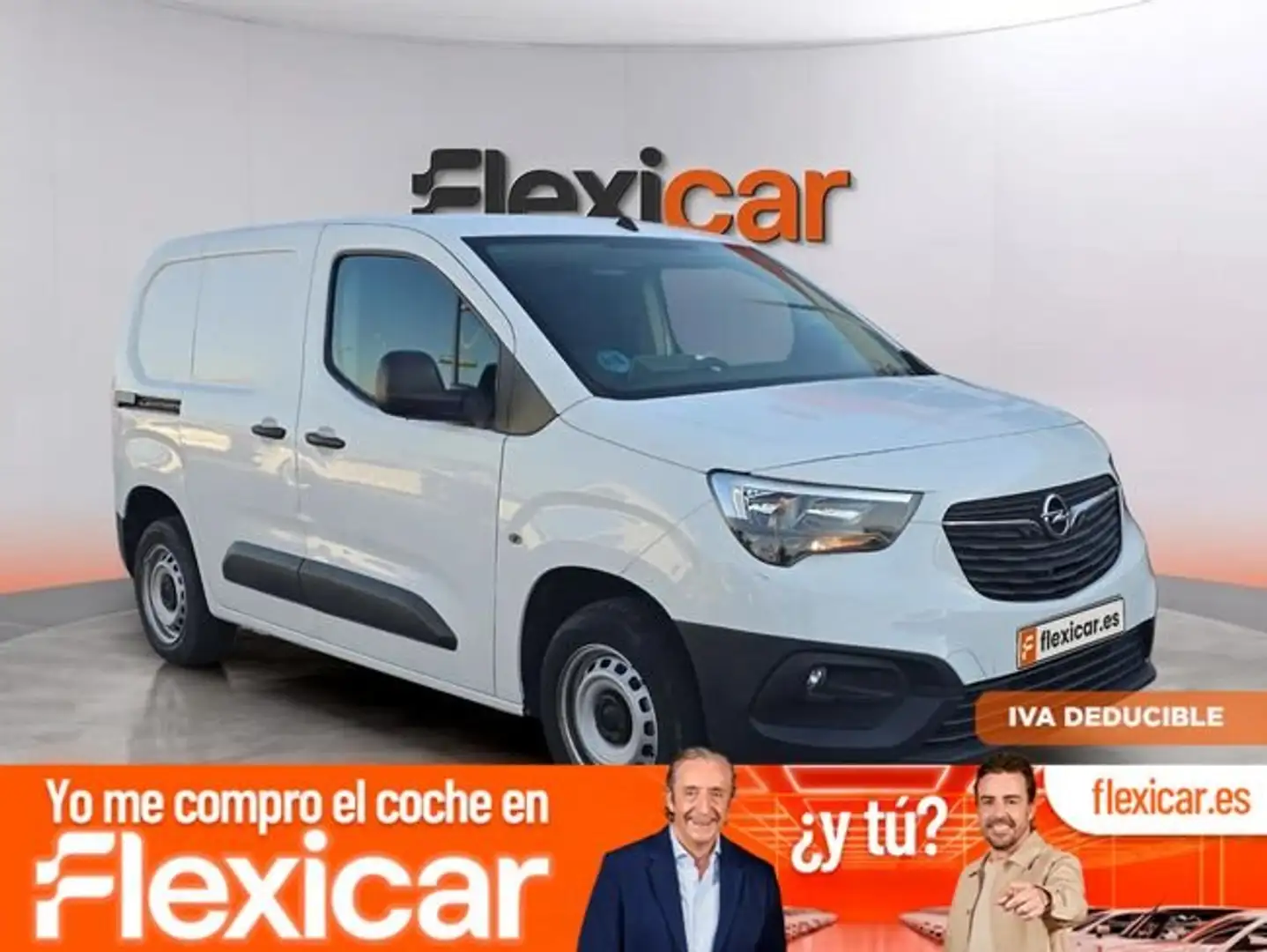 Opel Combo 1.5 TD 75kW (100CV) S/S Edition XL Blanco - 1