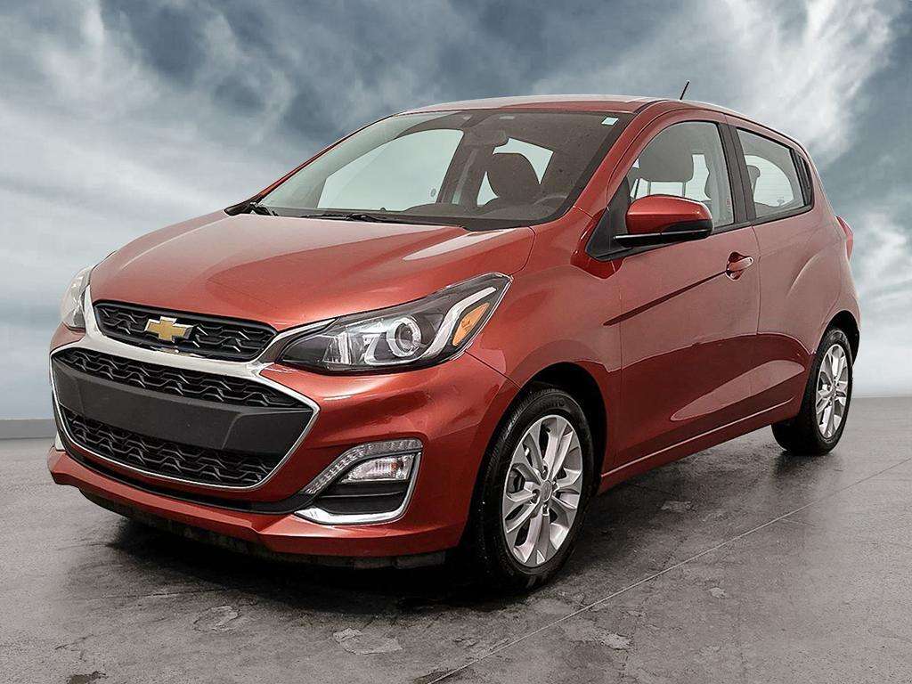 2022 Chevrolet Spark 1LT FWD