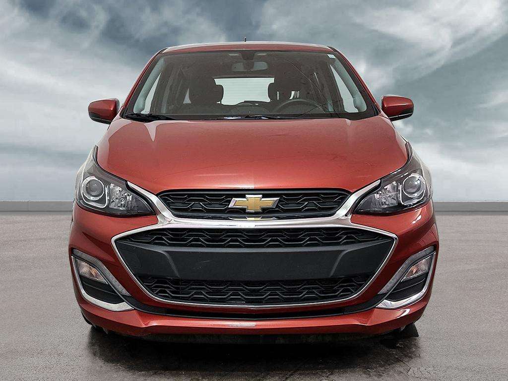 2022 Chevrolet Spark Apple CarPlay Android Auto | Bluetooth — снимка 1