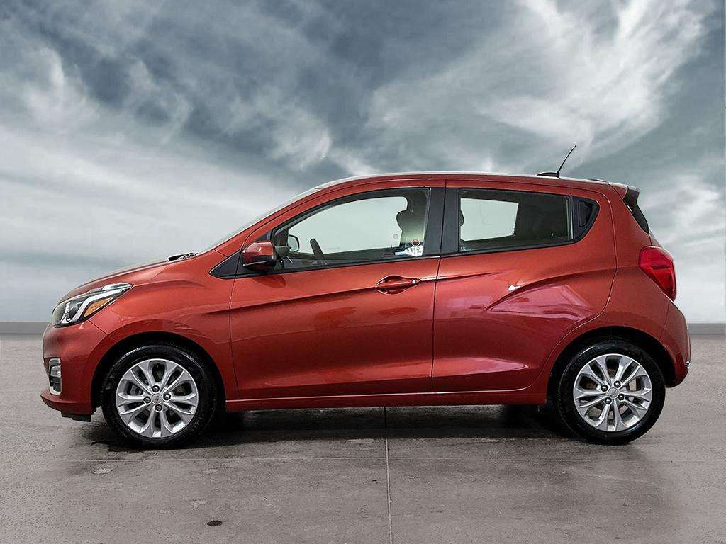 2022 Chevrolet Spark Apple CarPlay Android Auto | Bluetooth — снимка 1